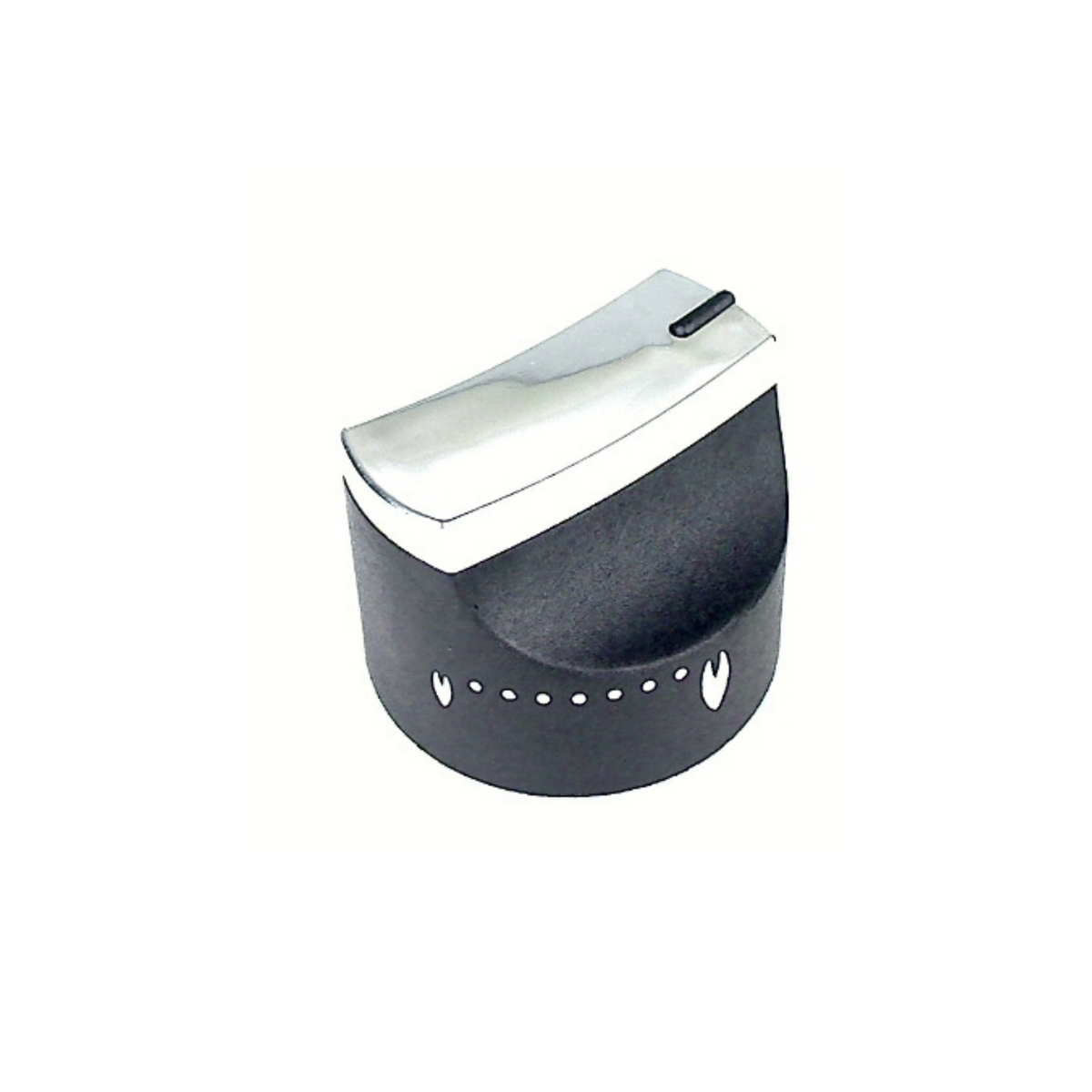 082585704 Belling Oven Cooktop Multi Function Selector Knob