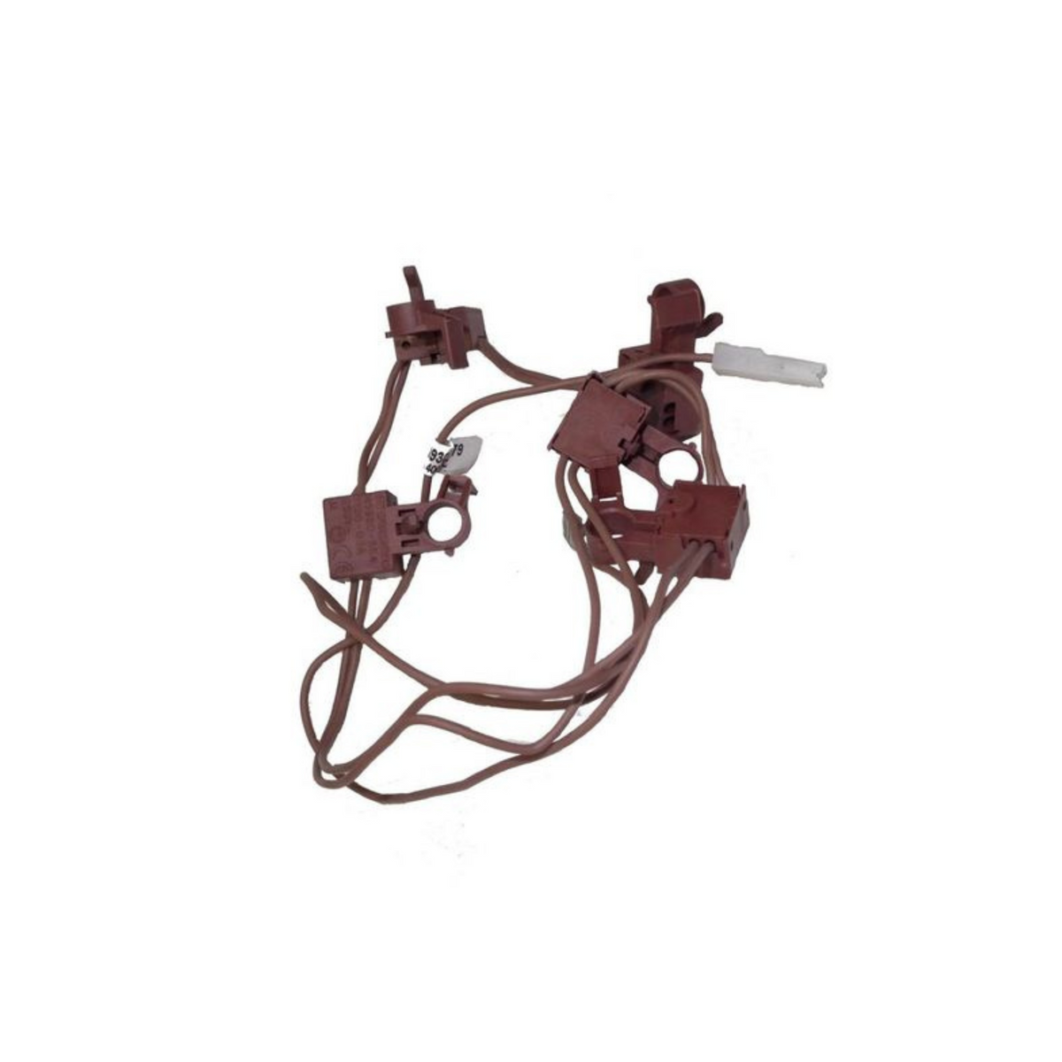 082997400 Belling Cooktop Switch Harness Assembly