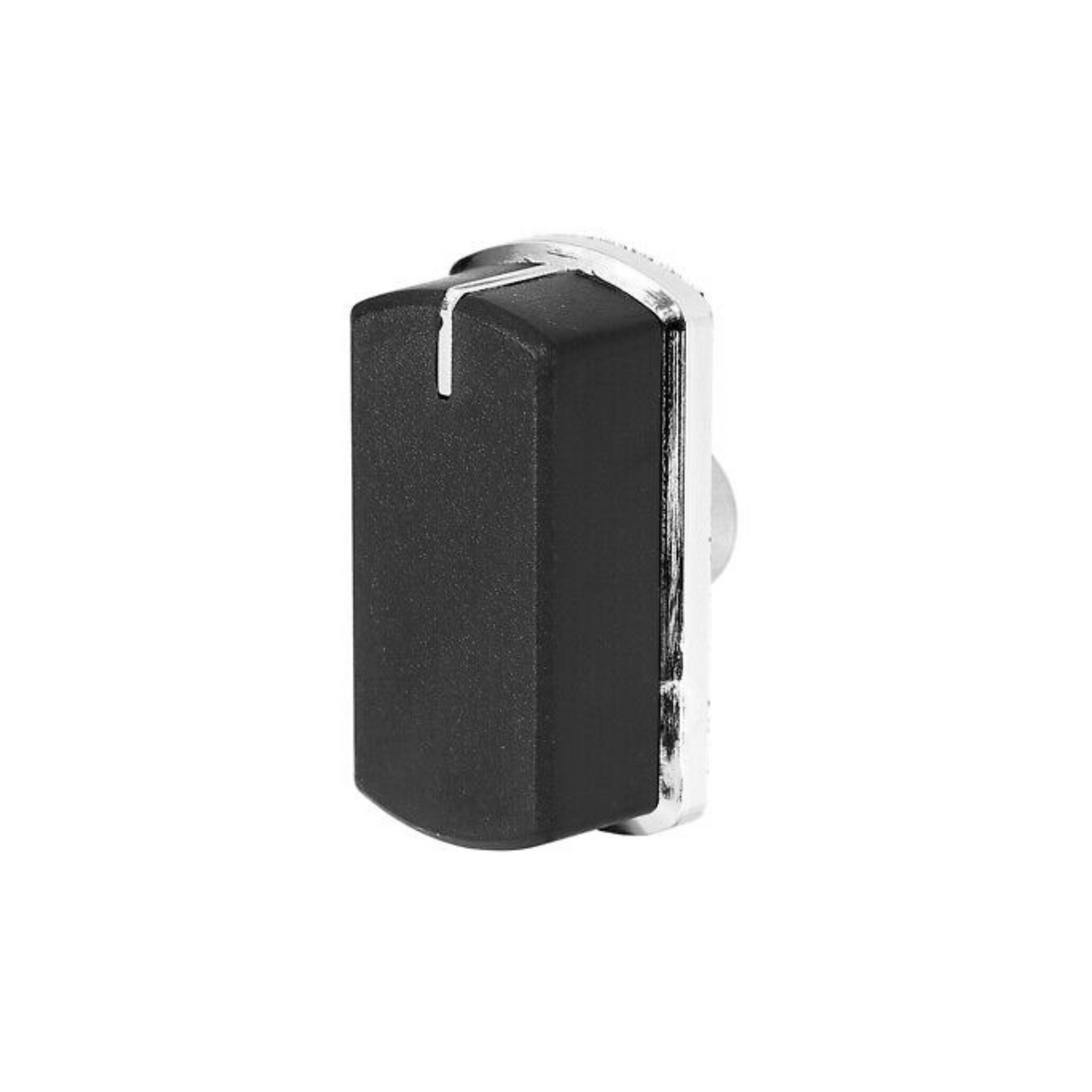 083240900 Belling Oven Cooktop Knob Black & Chrome - 083000900