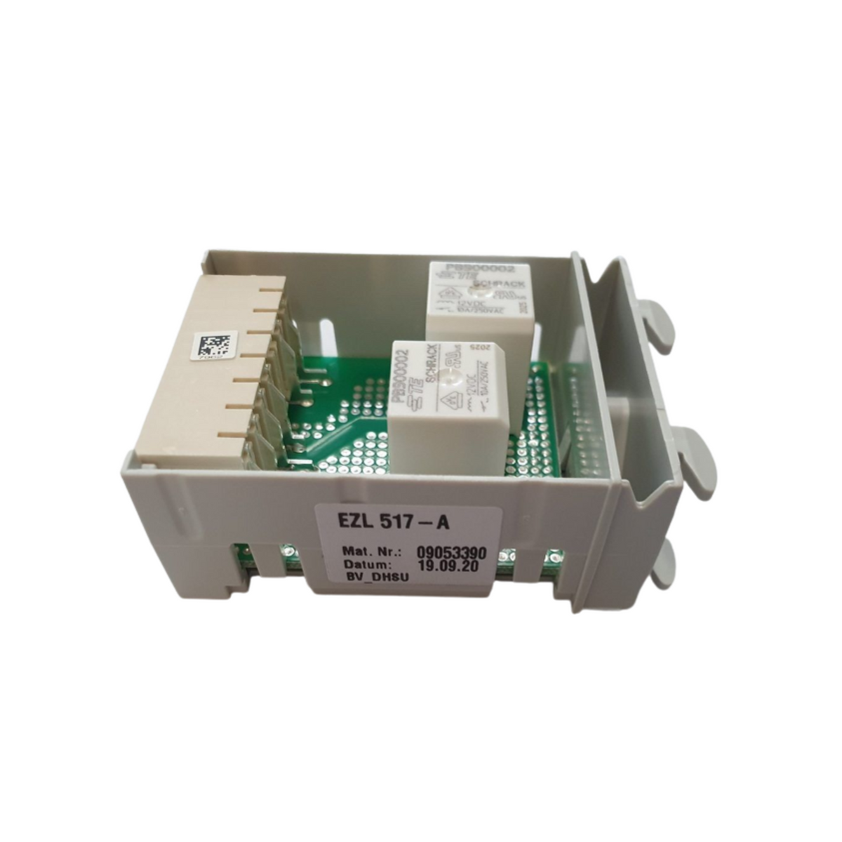 09053390 Miele Dishwasher Heating Relay PCB - 9053390