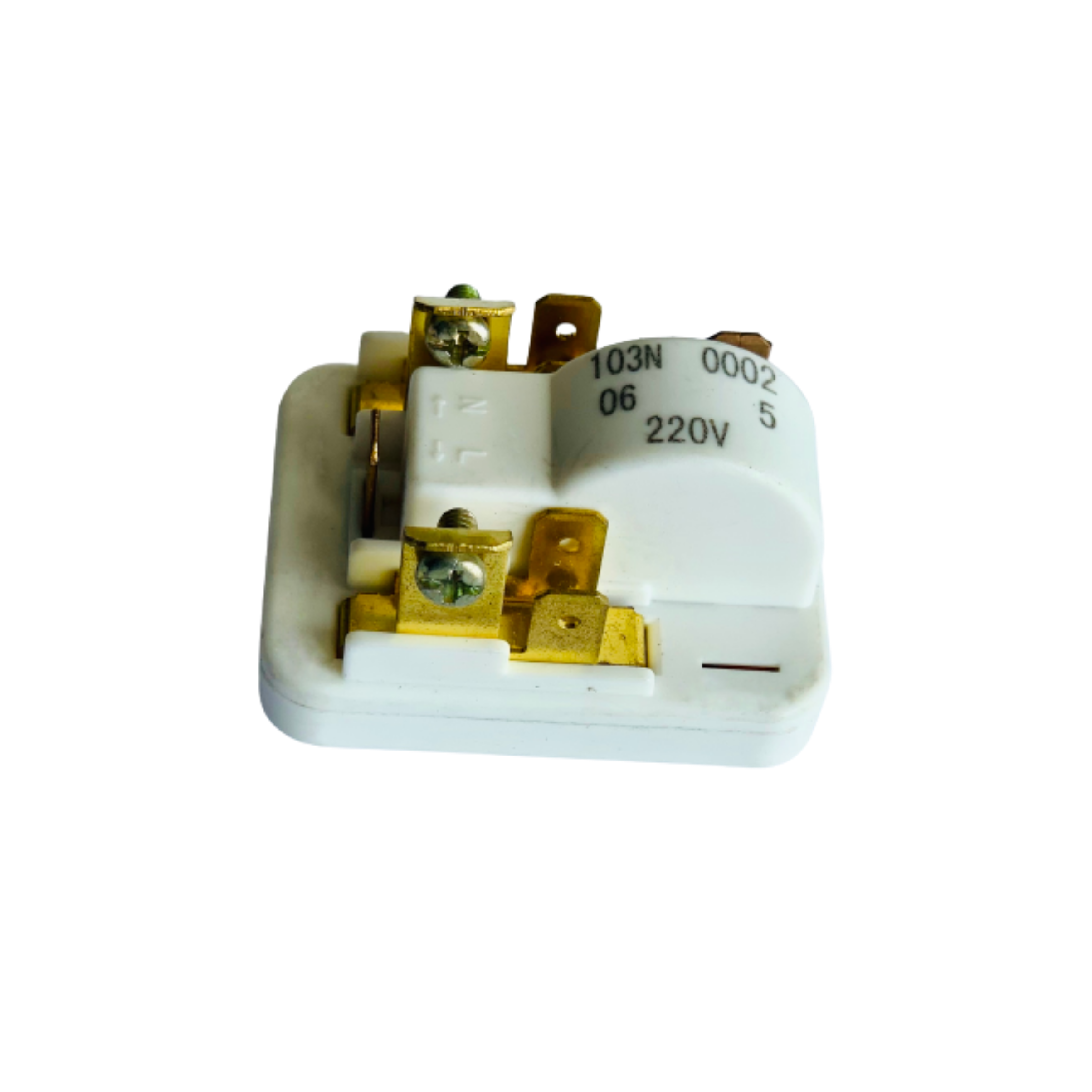 103N0002 Fridge Start Relay 220V - RF132A Perth Appliance Spares