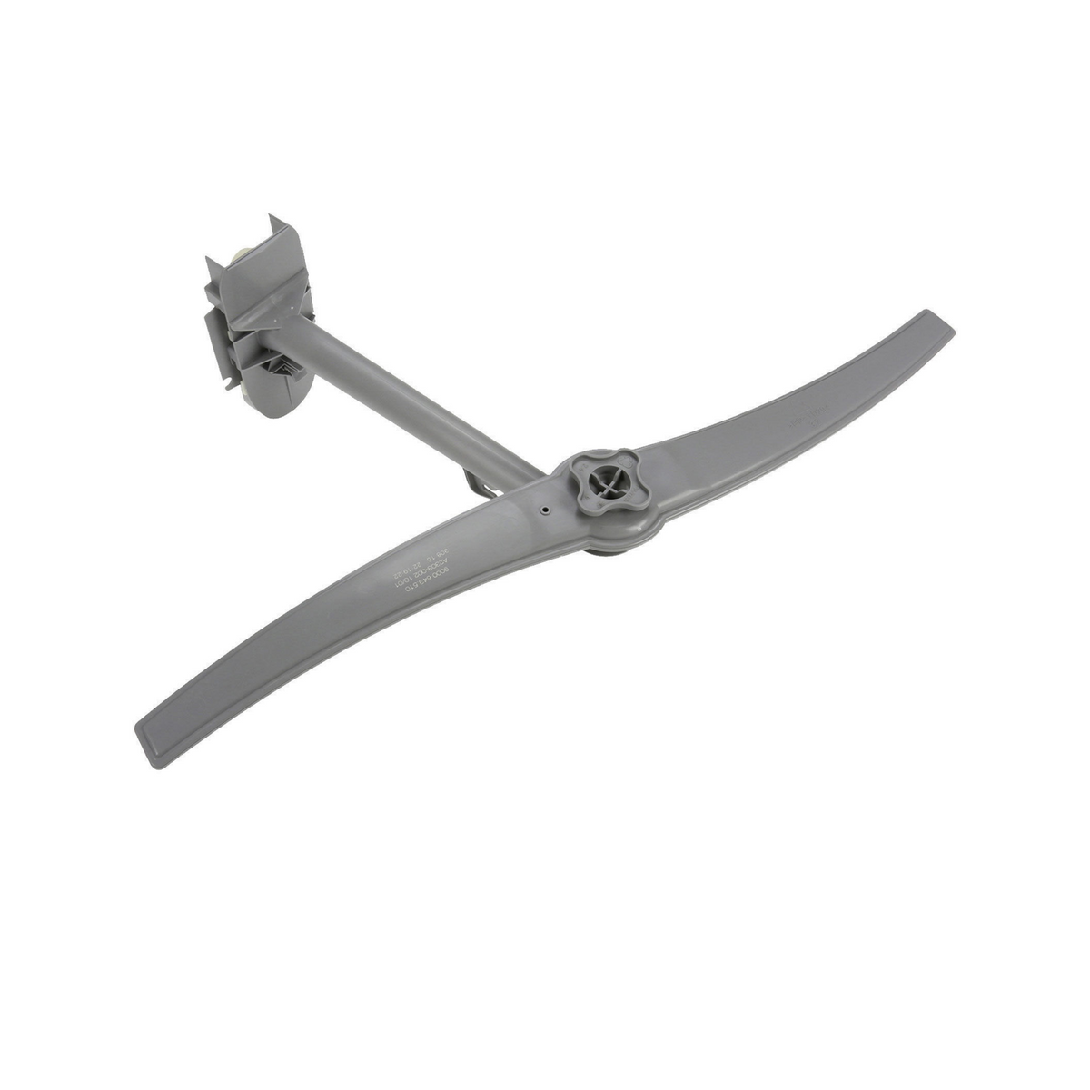 11012631 Bosch Dishwasher Upper Spray Arm With Inlet Pipe - 00668147