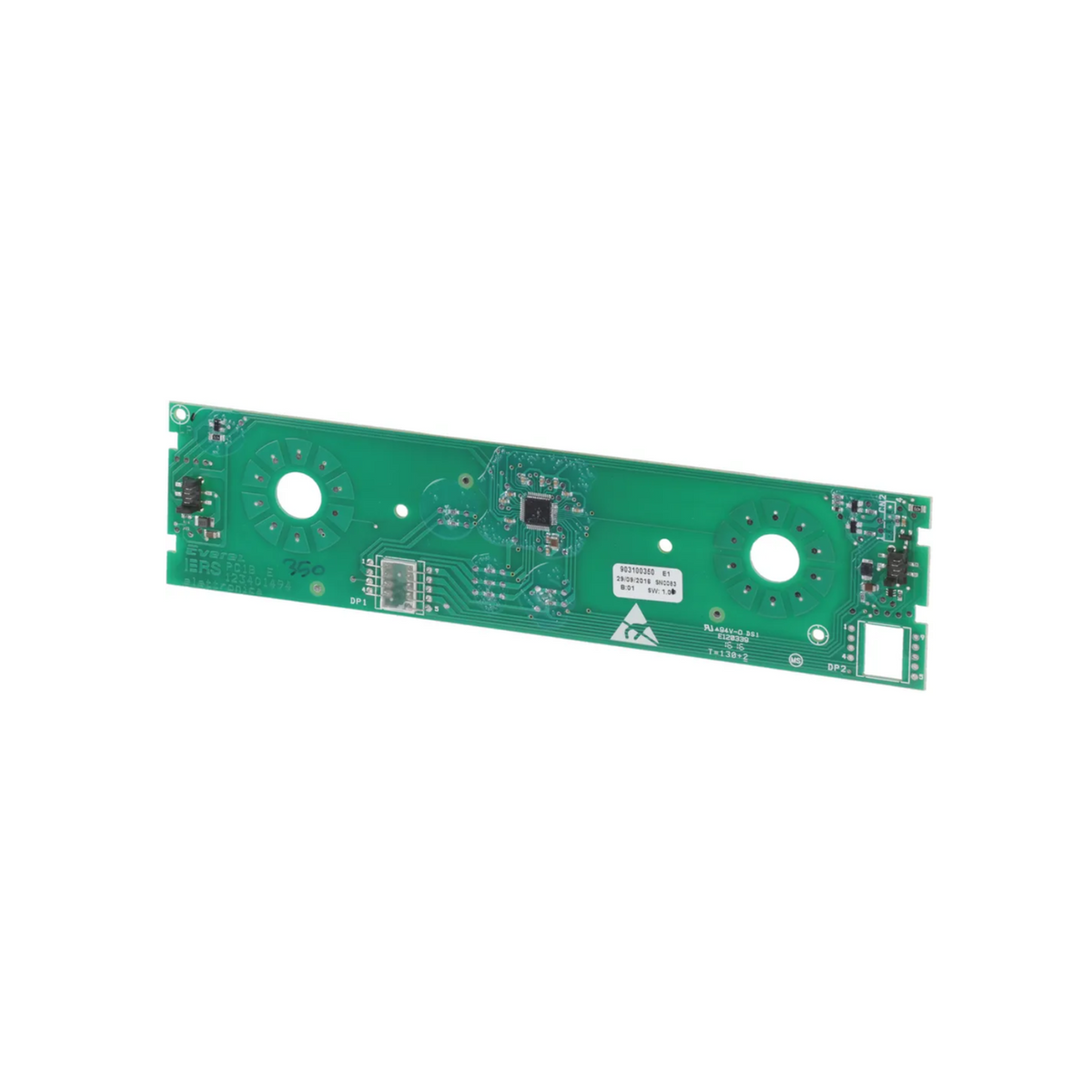 11015173 Neff Cooktop Display Module Main Board