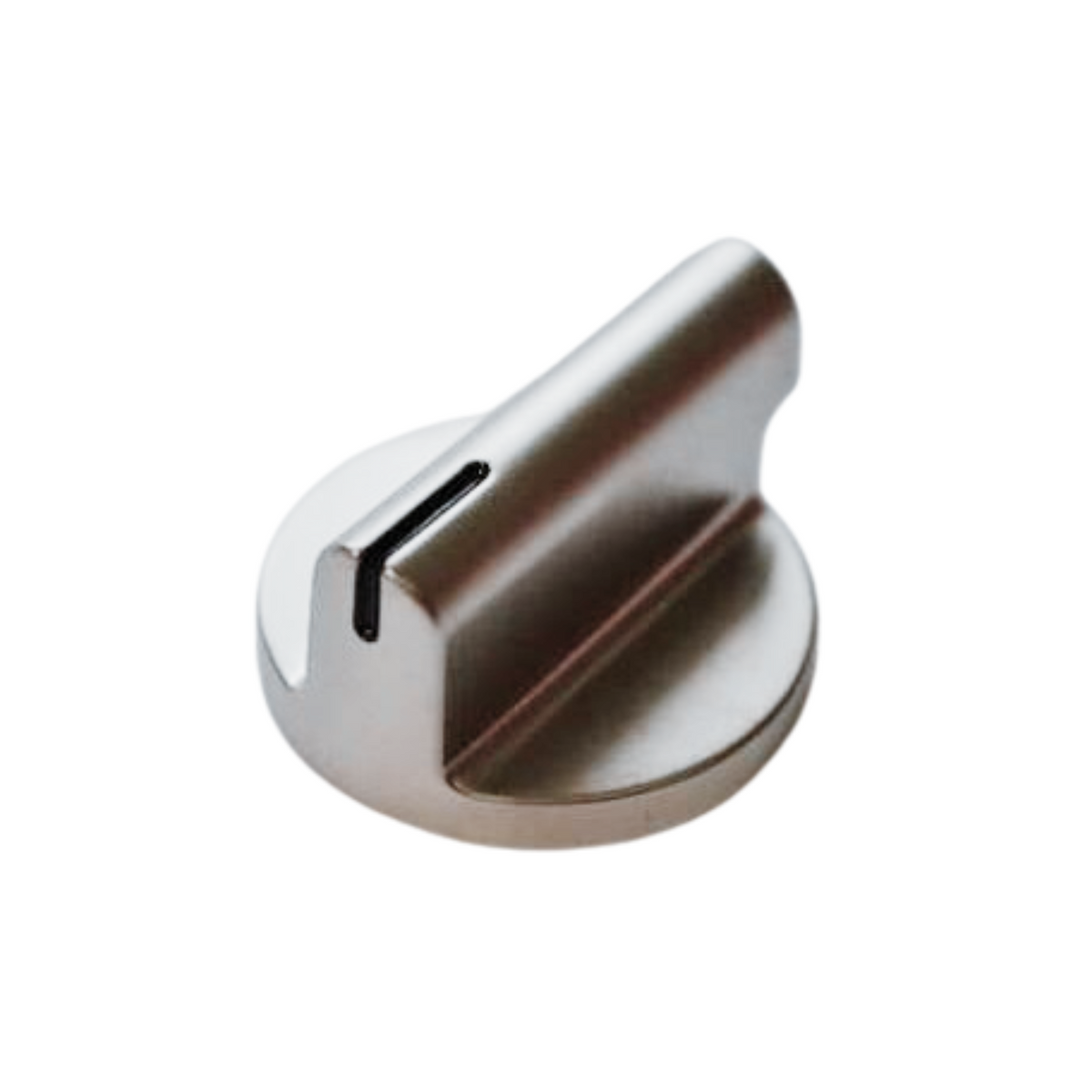 11741801 Omega Oven Control Knob Silver