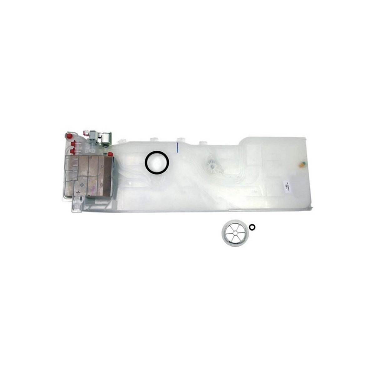 11814561 Miele Dishwasher Water Inlet Valve Assembly - 11814560