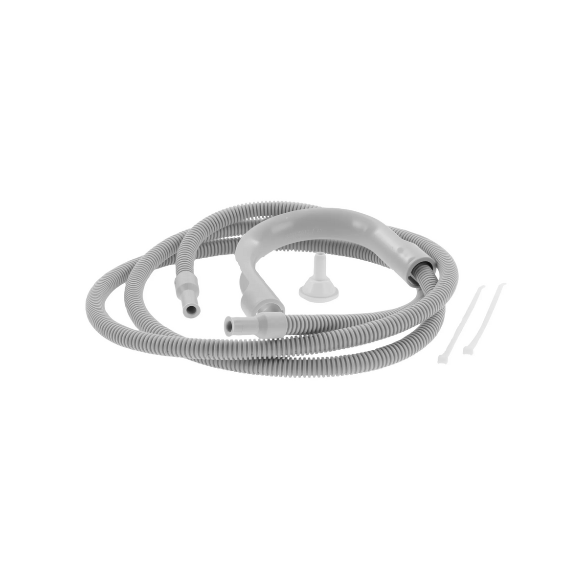 12013784 Bosch Condenser Dryer Outlet Hose 2M - 00445594, 00284849