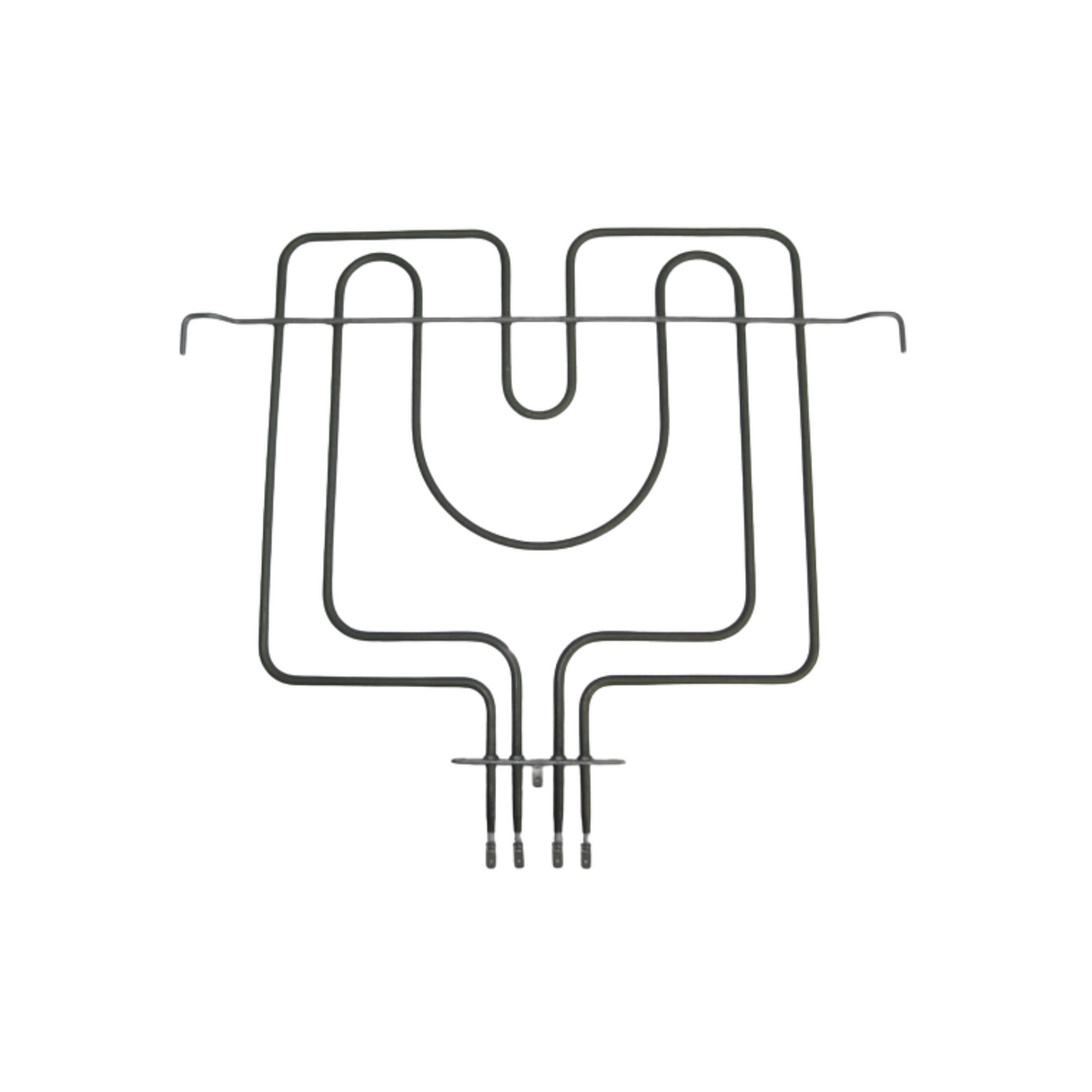 12570011 Euro, Omega Upper Grill Heating Element 1000-1200W