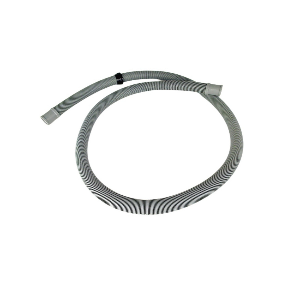 12676000000138 Delonghi, Omega Dishwasher Drain Hose - 4055361259