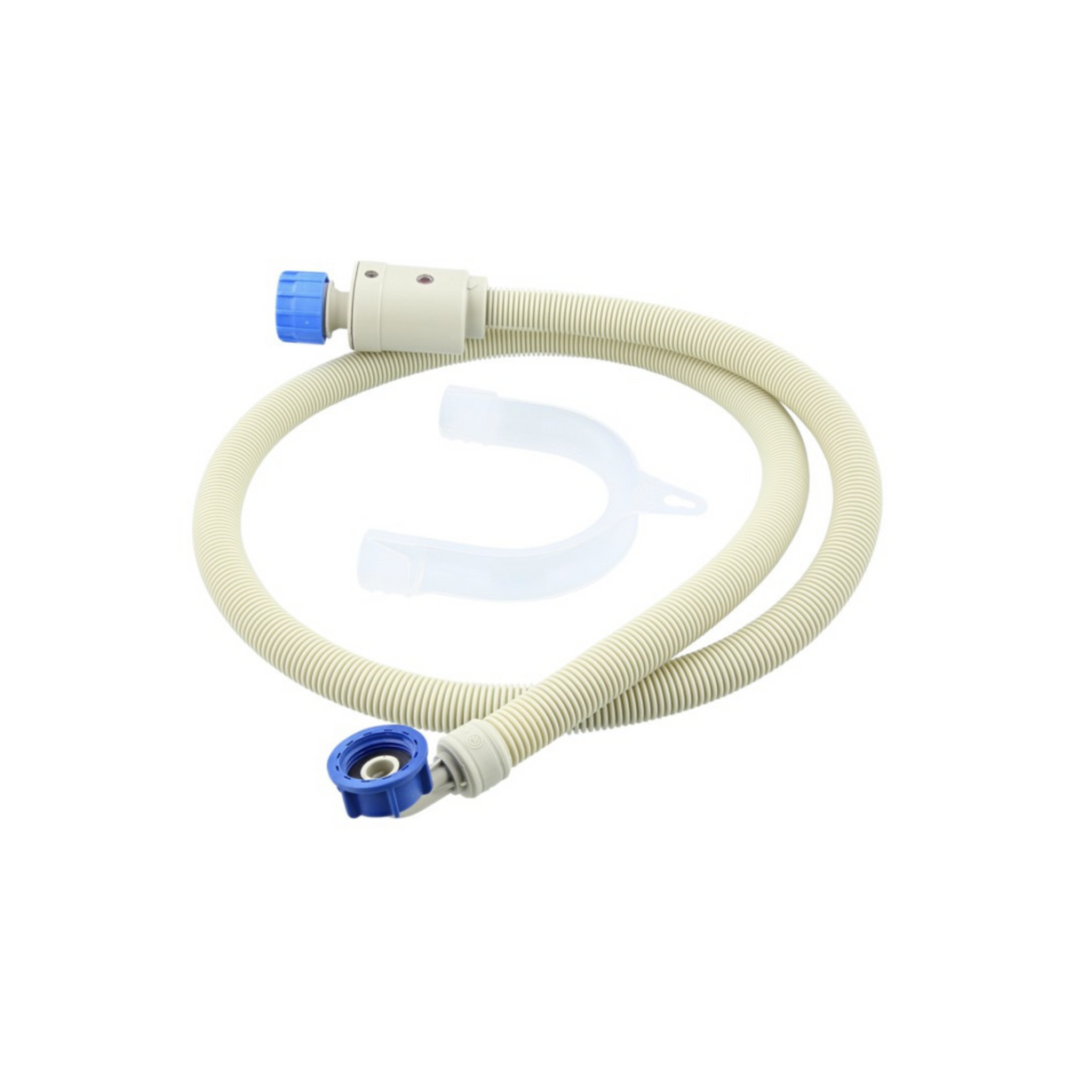 140020904052 AEG Front Load Washing Machine Aquastop Control Inlet Hose & Hook - 140020904268