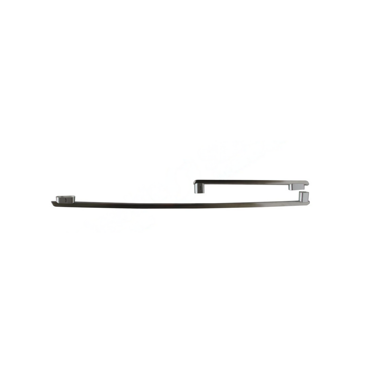 140023448016 Westinghouse Fridge Door Handle Assembly - A02344801