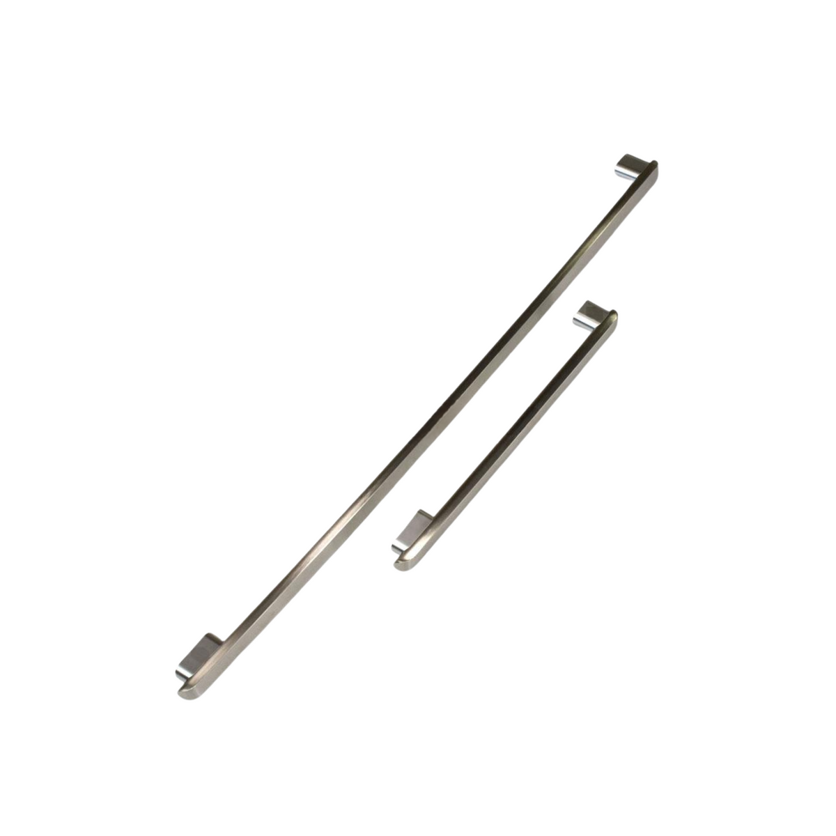 140023448024 Westinghouse Fridge Door Handle Assembly - A02344802