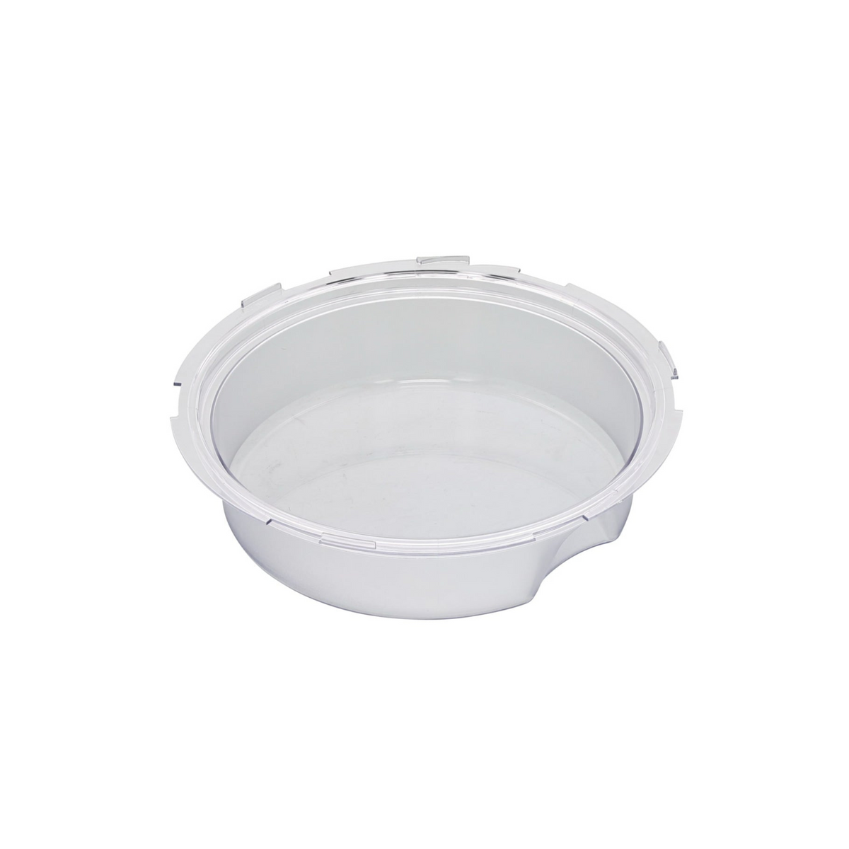 140125407019 Electrolux Dryer Door Windor Clear - A12540701