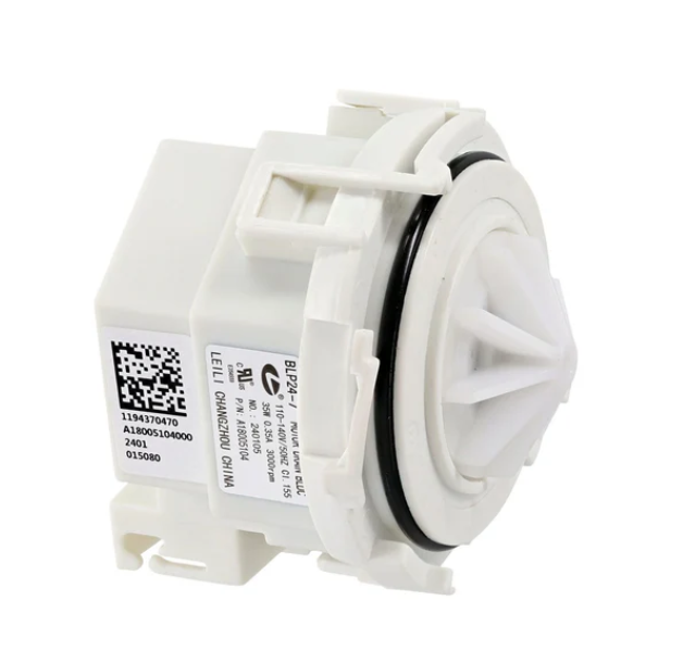 140180051041 Dishwasher Drain Pump replacement for 140180051033 140048525046