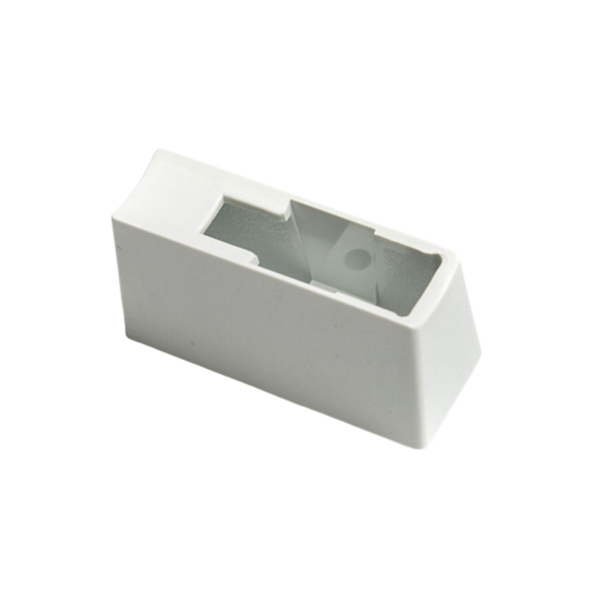 1760008559 Westinghouse Fridge Handle Pedestal White - 1443893