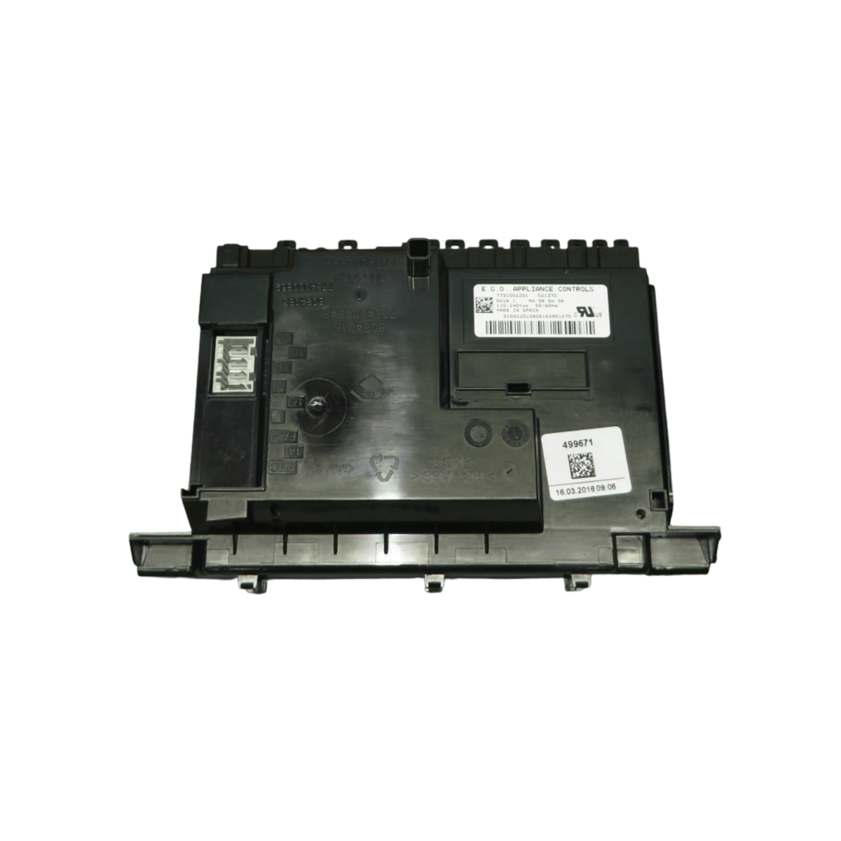 499671 Asko Dishwasher PCB Control Unit