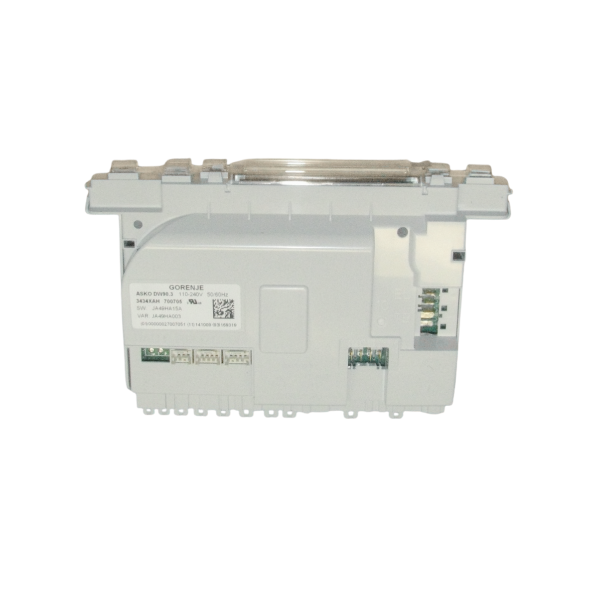 700705 Asko Dishwasher PCB Control Unit