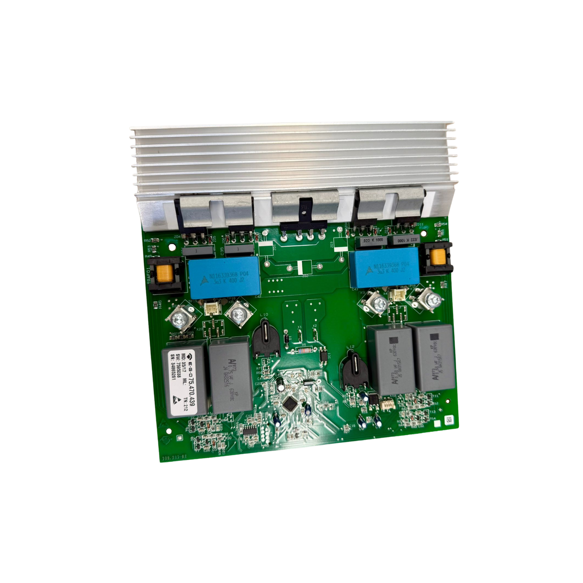 533518 Fisher & Paykel Cooktop PCB Board 3.7KW EG75.96470.439