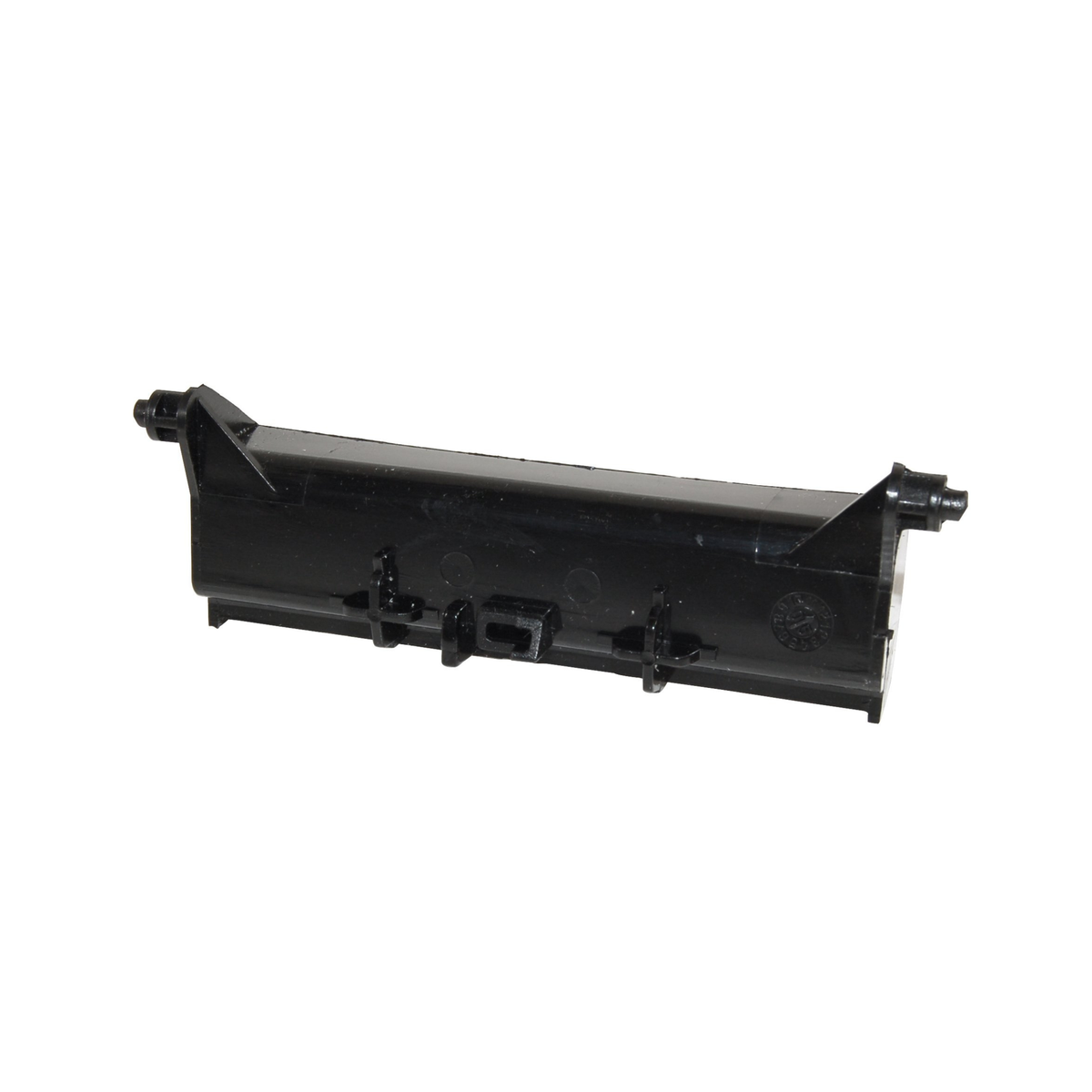 764730051 Smeg Dishwasher Handle Black Lever