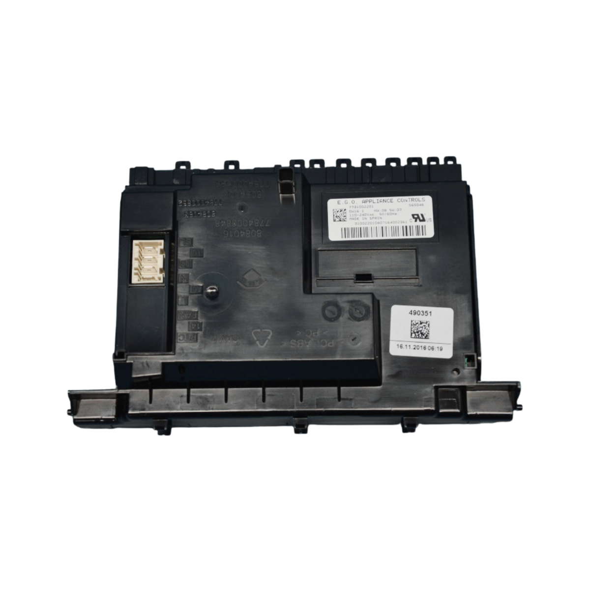 490351 Asko Dishwasher PCB Control Unit