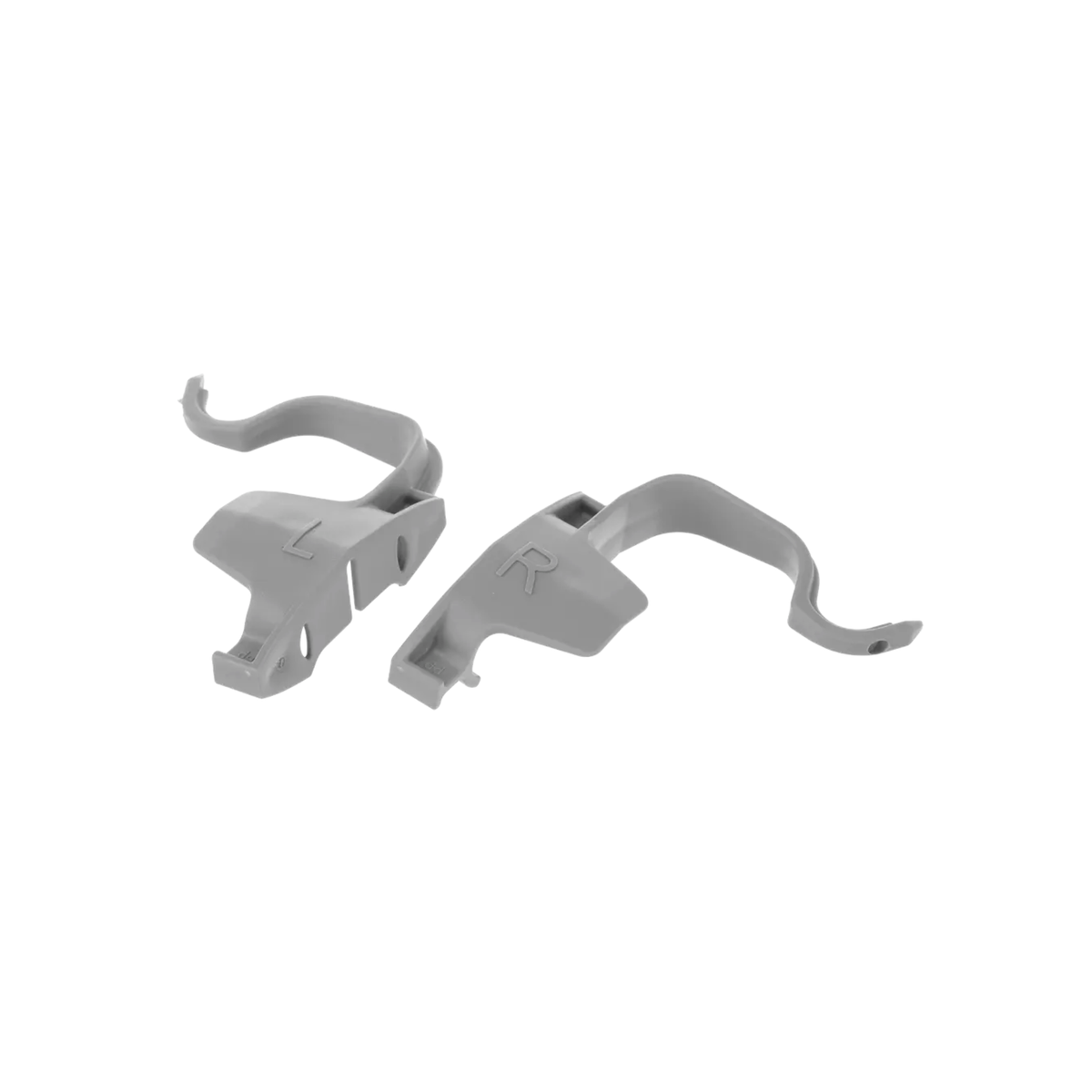 10029558 Bosch Dishwasher Upper Rack Guide Rail Set - 10014031