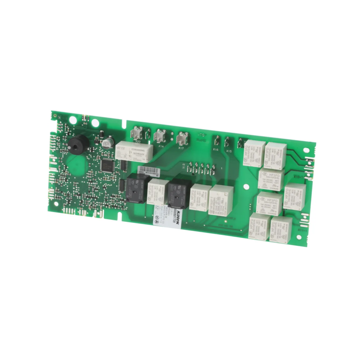 00708713 Bosch Cooktop, Oven PCB Control Module - 00679153