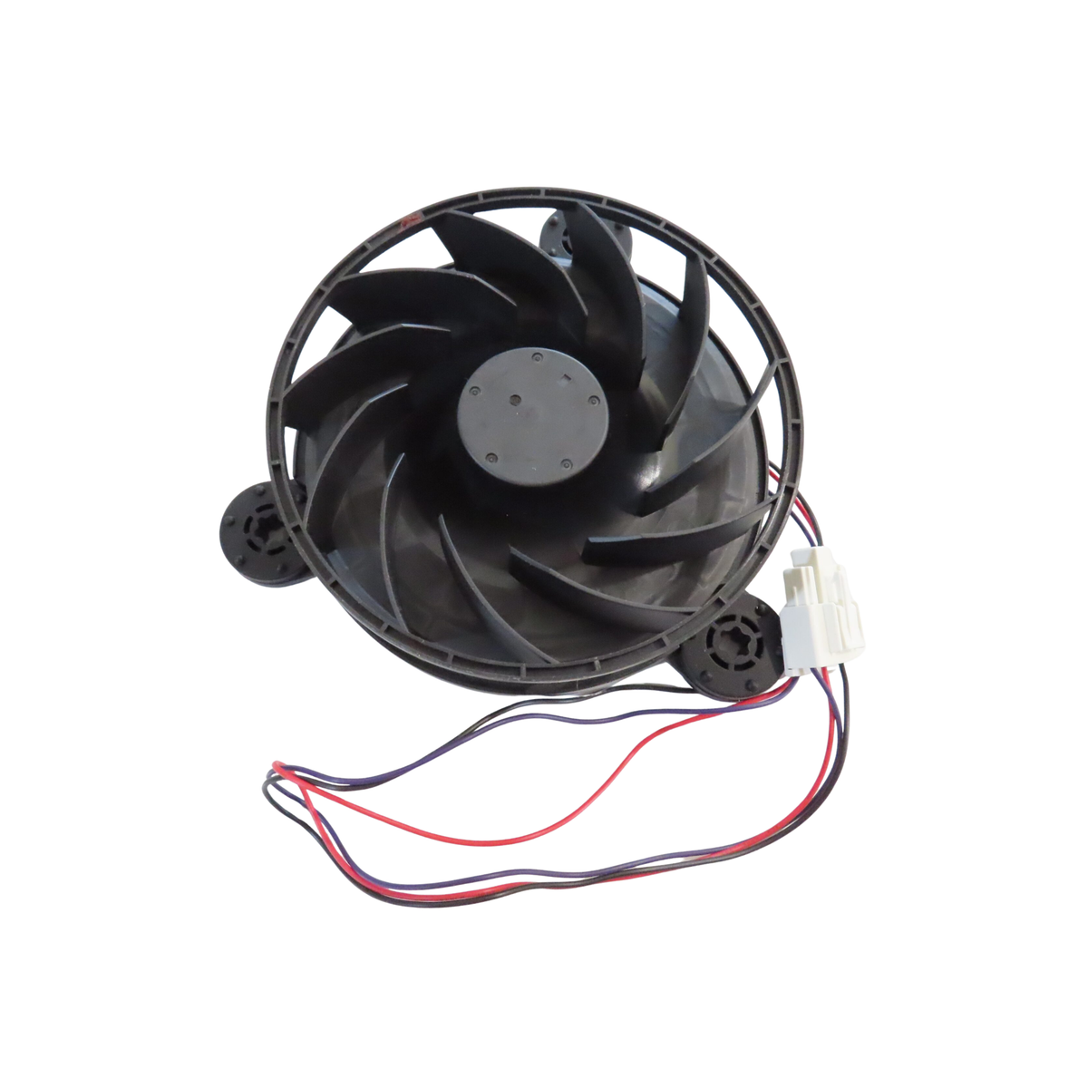 HR05X01365 Haier Fridge Freezer Fan Motor Black 12VDC - GW10C12MS2BA-52