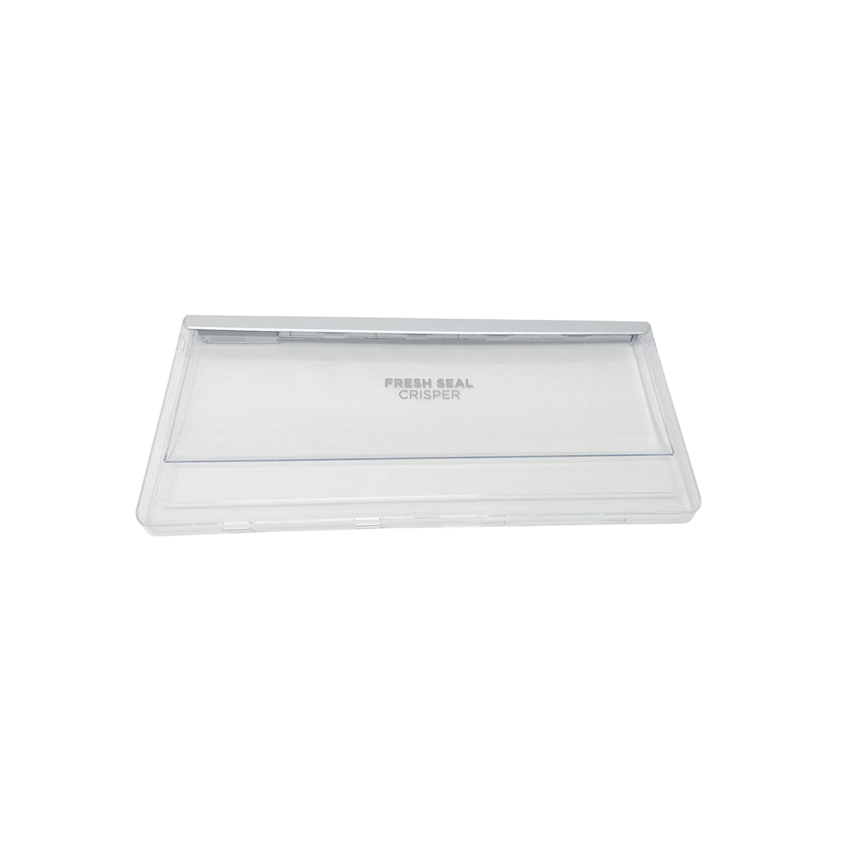 140012959122 Westinghouse Fridge Front Crisper Drawer Facia - A01295901, A01295912