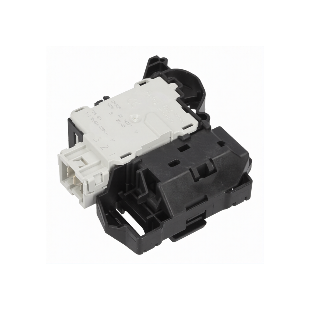 481010885440 Ariston, Whirlpool Washing Machine Door Lock - C00508660