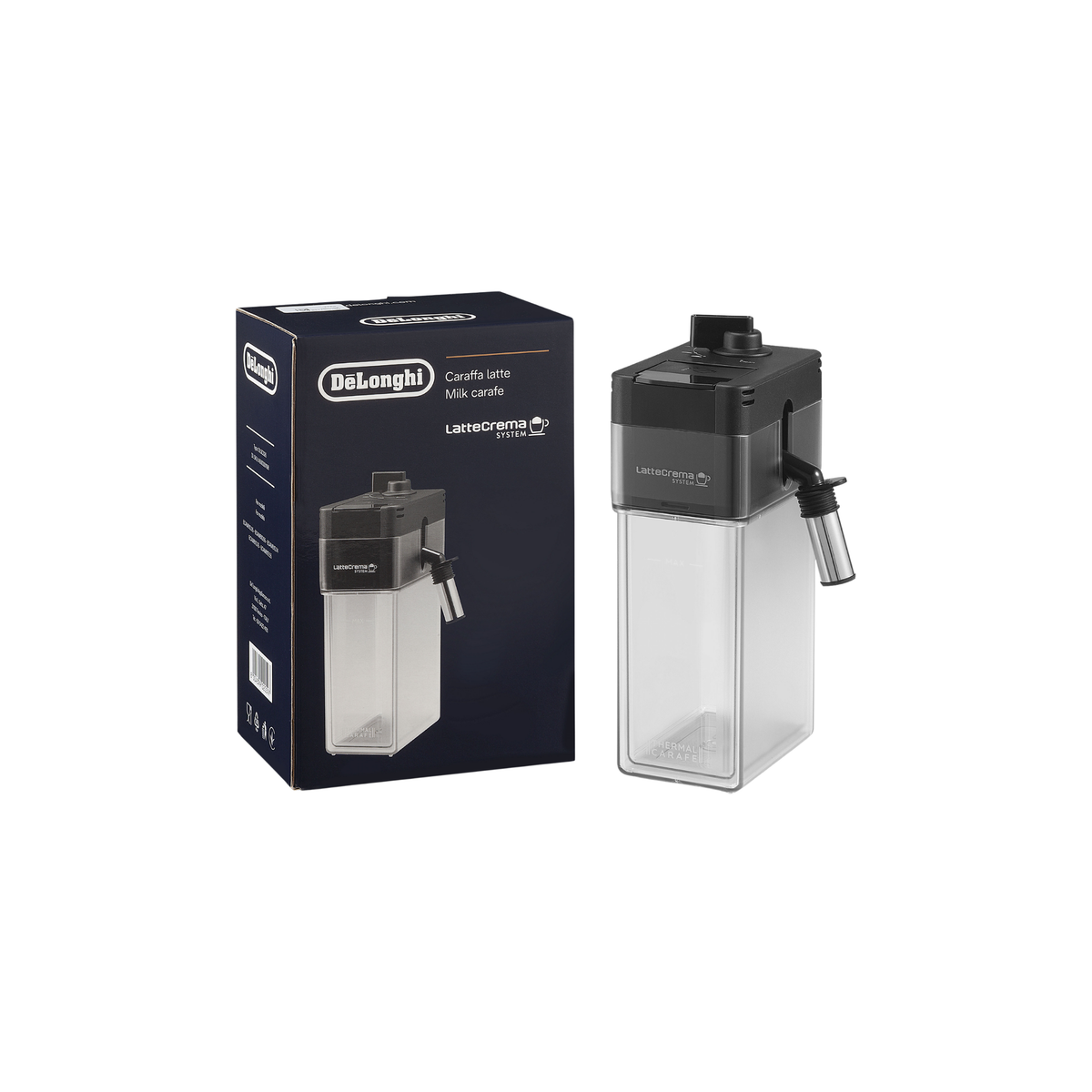 AS00001198 Delonghi Coffee Machine Milk Jug