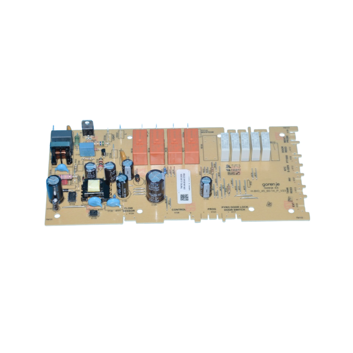 798792 Asko Oven PCB Control Unit