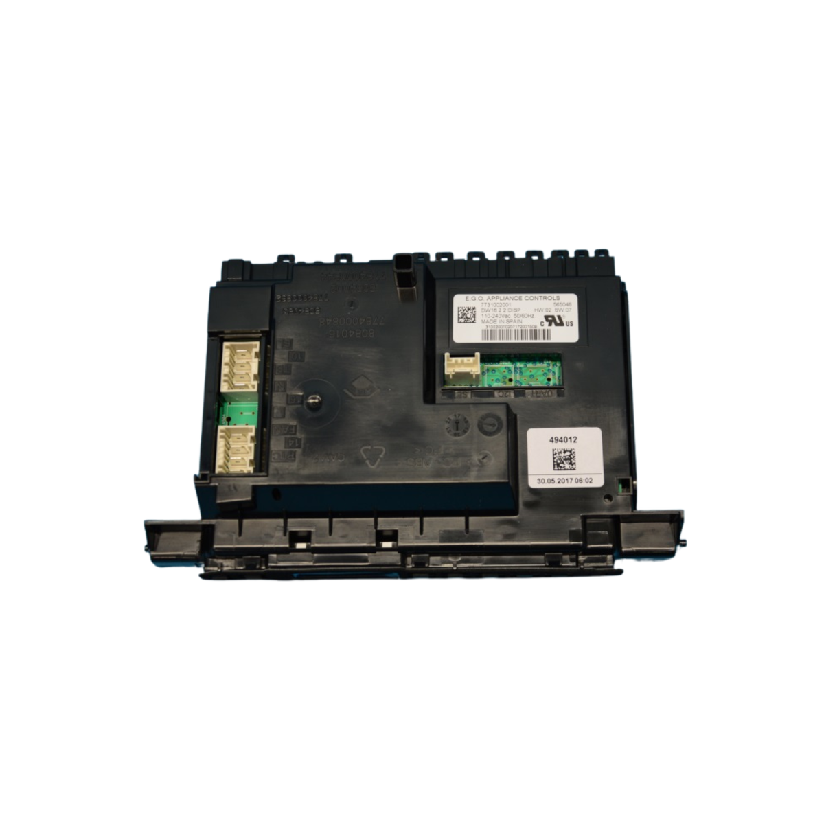 494012 Asko Dishwasher PCB Control Unit