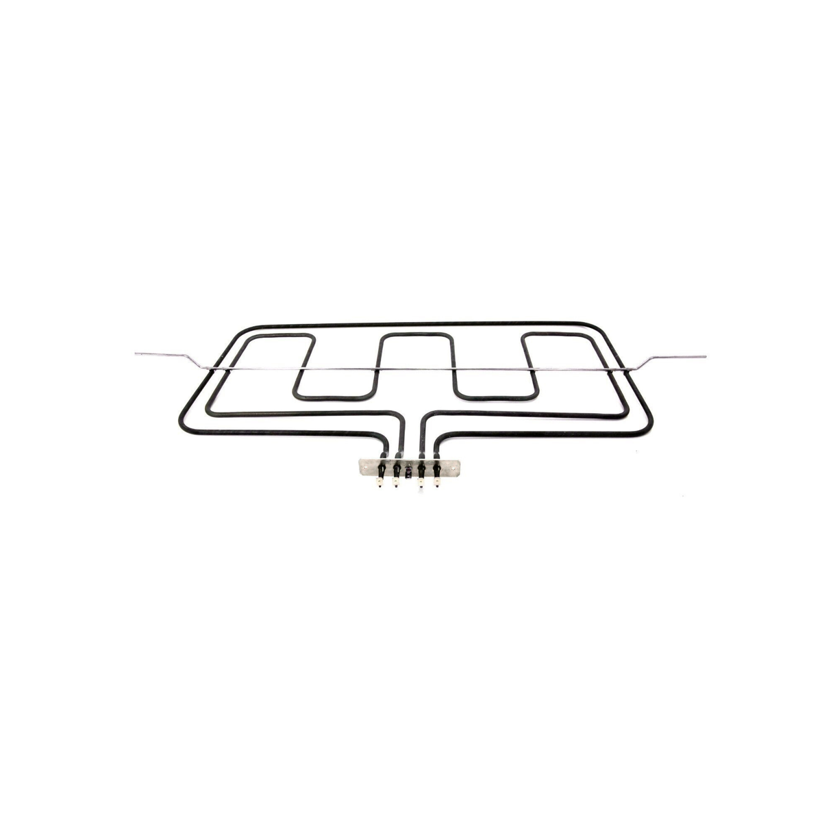 573653 Delonghi, Euromaid, Fisher & Paykel, Kleenmaid Oven Top Dual Grill Element 1250W-2200W - 062075004