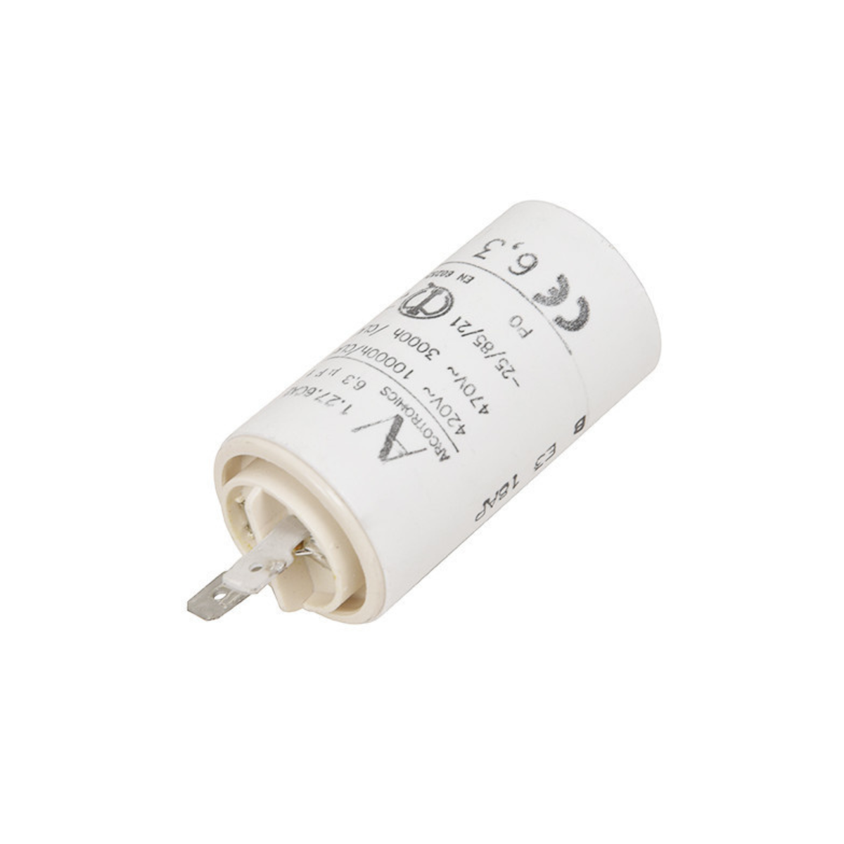 50286283002 AEG Rangehood Interference Capacitor 6.3uF