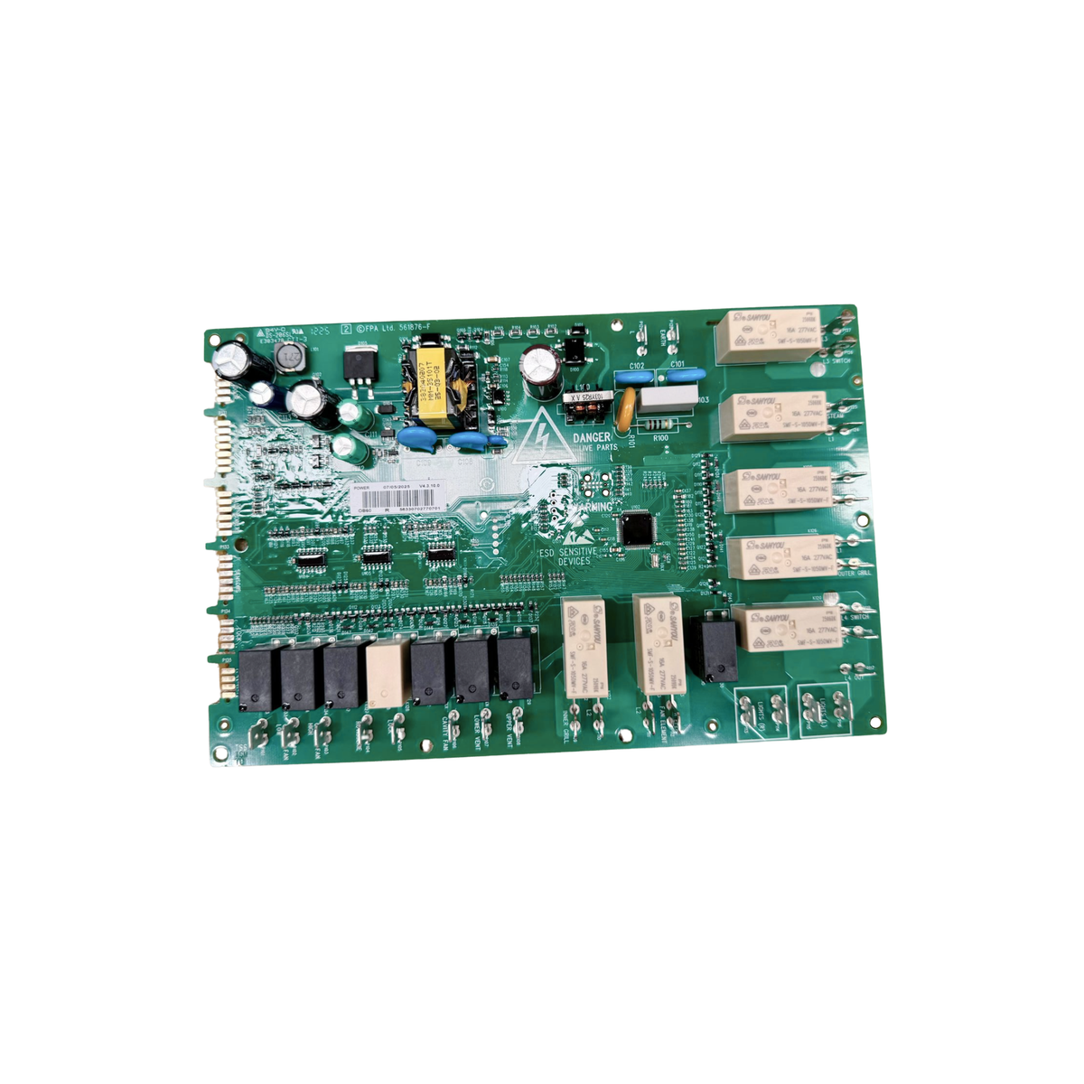 563689 Fisher & Paykel Oven PCB Power Module