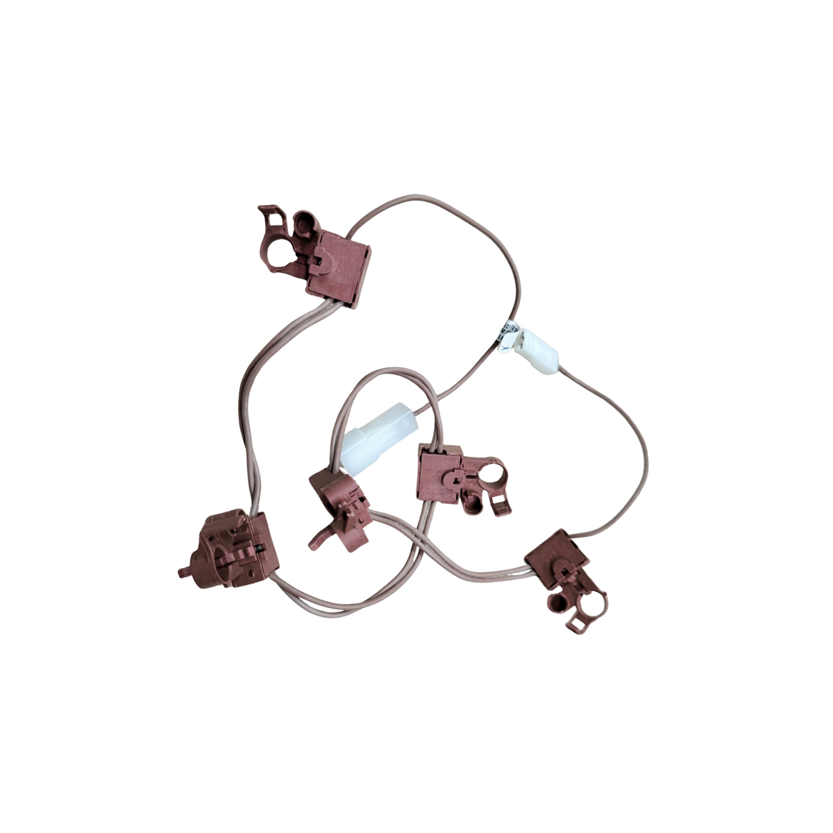 140118920077 Chef, Electrolux Cooktop Switch Harness - A11892007