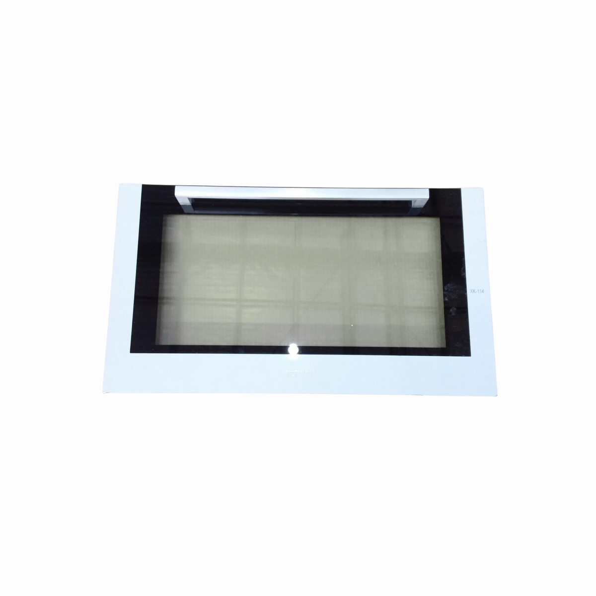 2030100134 Technika Oven Door Assembly New Version
