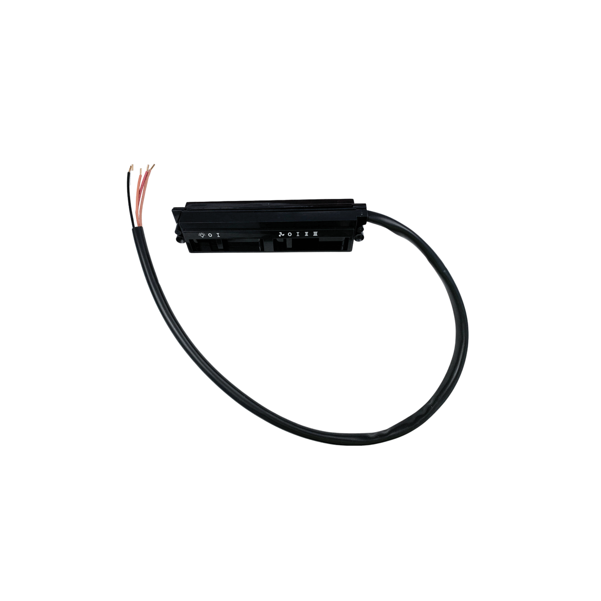 SYSS6008A15 Baumatic, Euromaid Rangehood Slide Switch Section