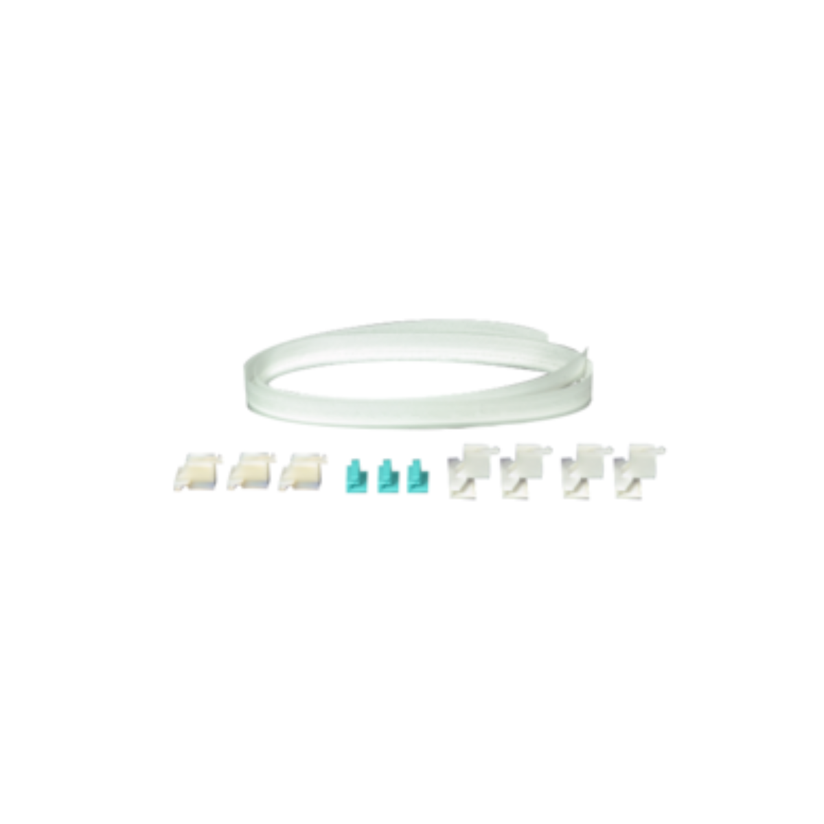 4055578761 Electrolux, Simpson, Westinghouse Dryer Bearing Kit - 0208300046, 0542377022