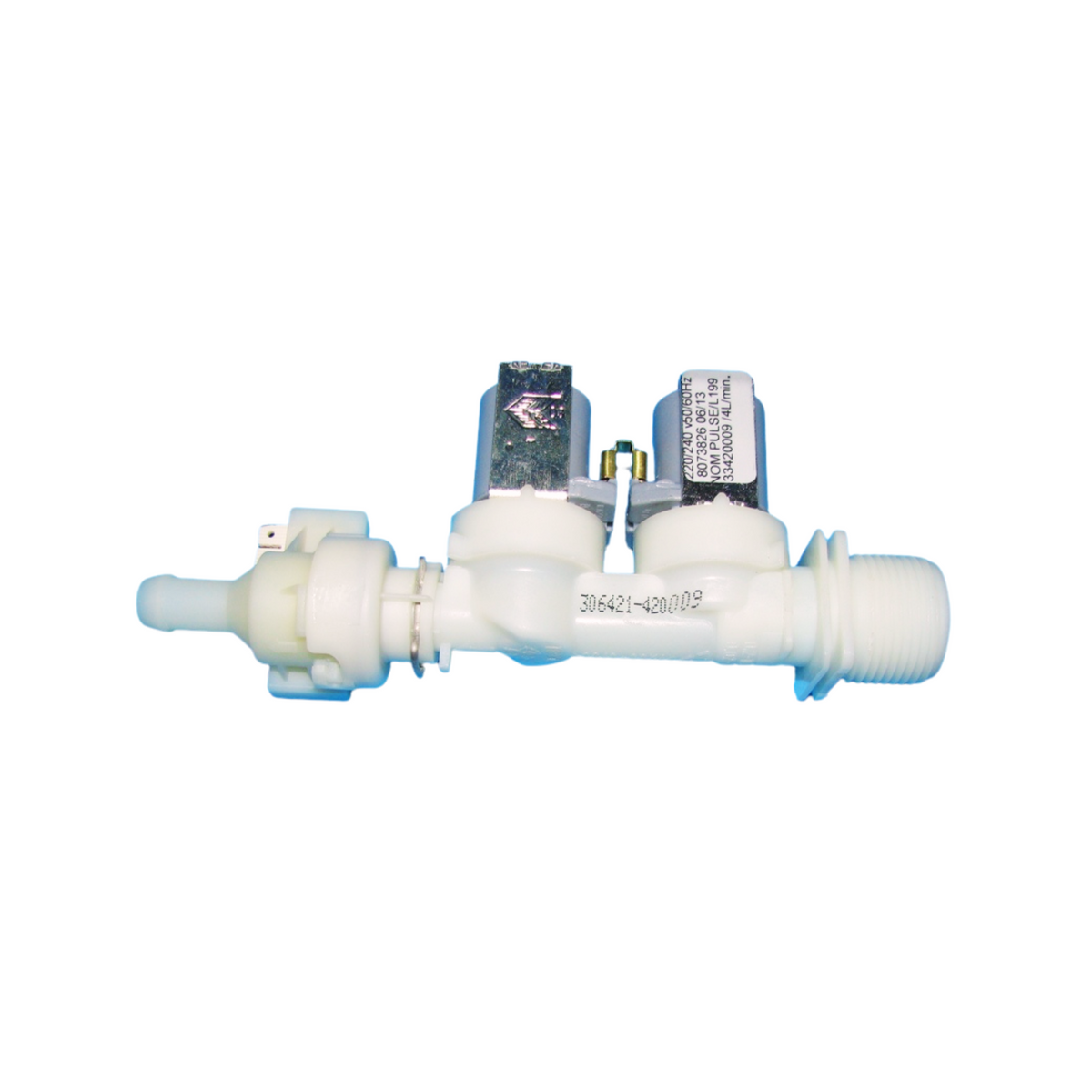 228283 Asko Dishwasher Water Inlet Valve