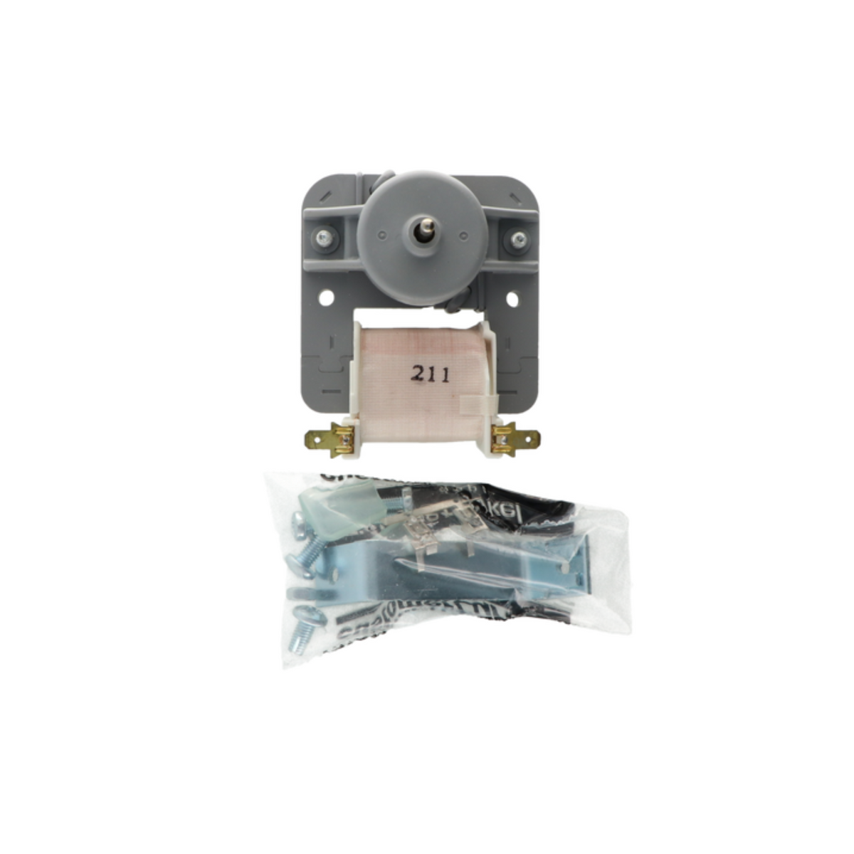 315040P Fisher & Paykel Fridge Freezer Evaporator Fan Motor Kit - 814438