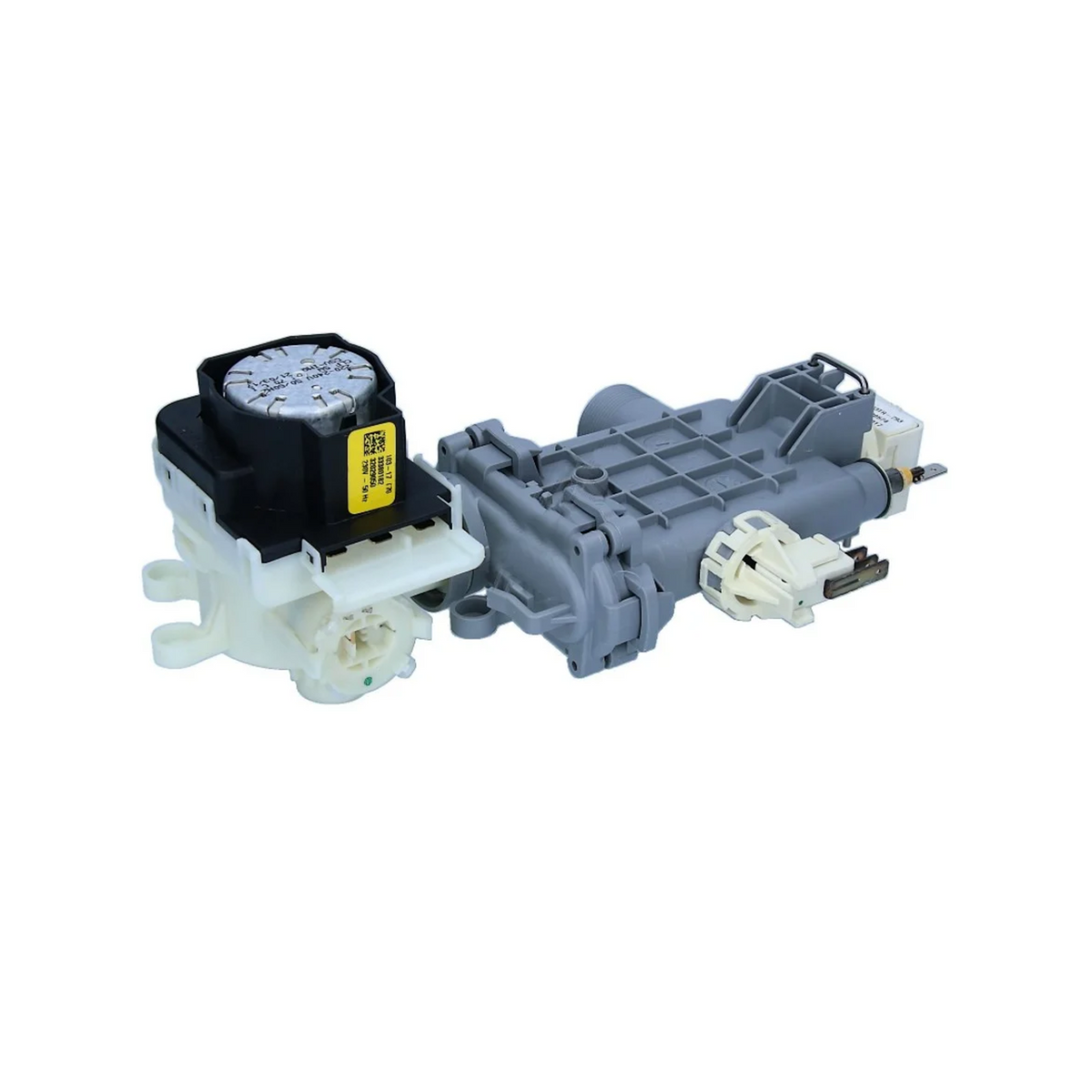 4055899670 Westinghouse Dishwasher Heater 1800 & Diverter Valve - 32026708
