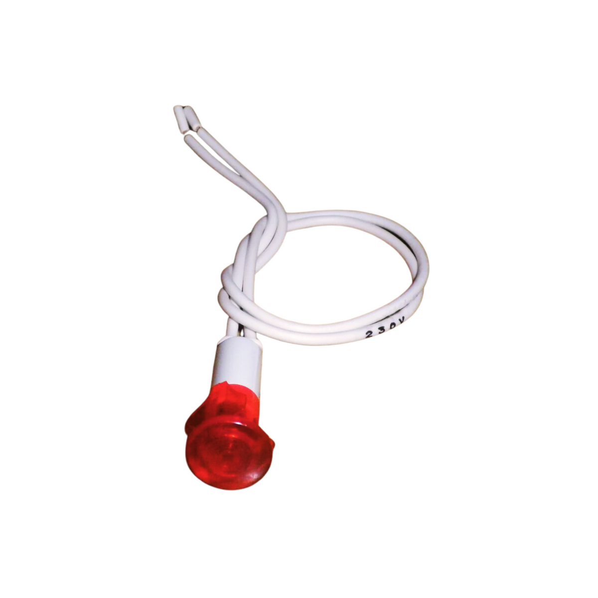 3221537 Smeg Rangehood Universal Indicator Red Round A29 9MM