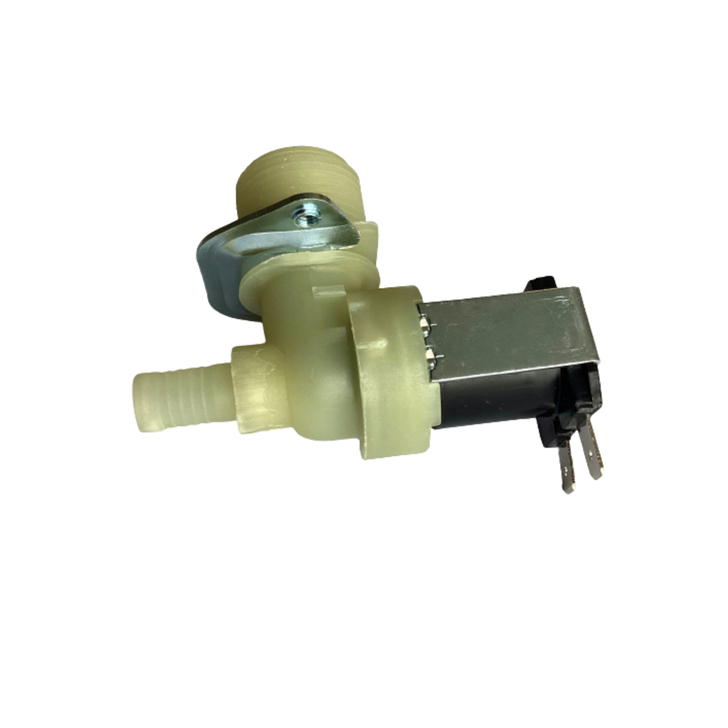 360313 Electrolux Washing Machine Valve Single 90 Deg X 10mm 16Lt/min - W035, 0136200082 Perth Appliance Spares