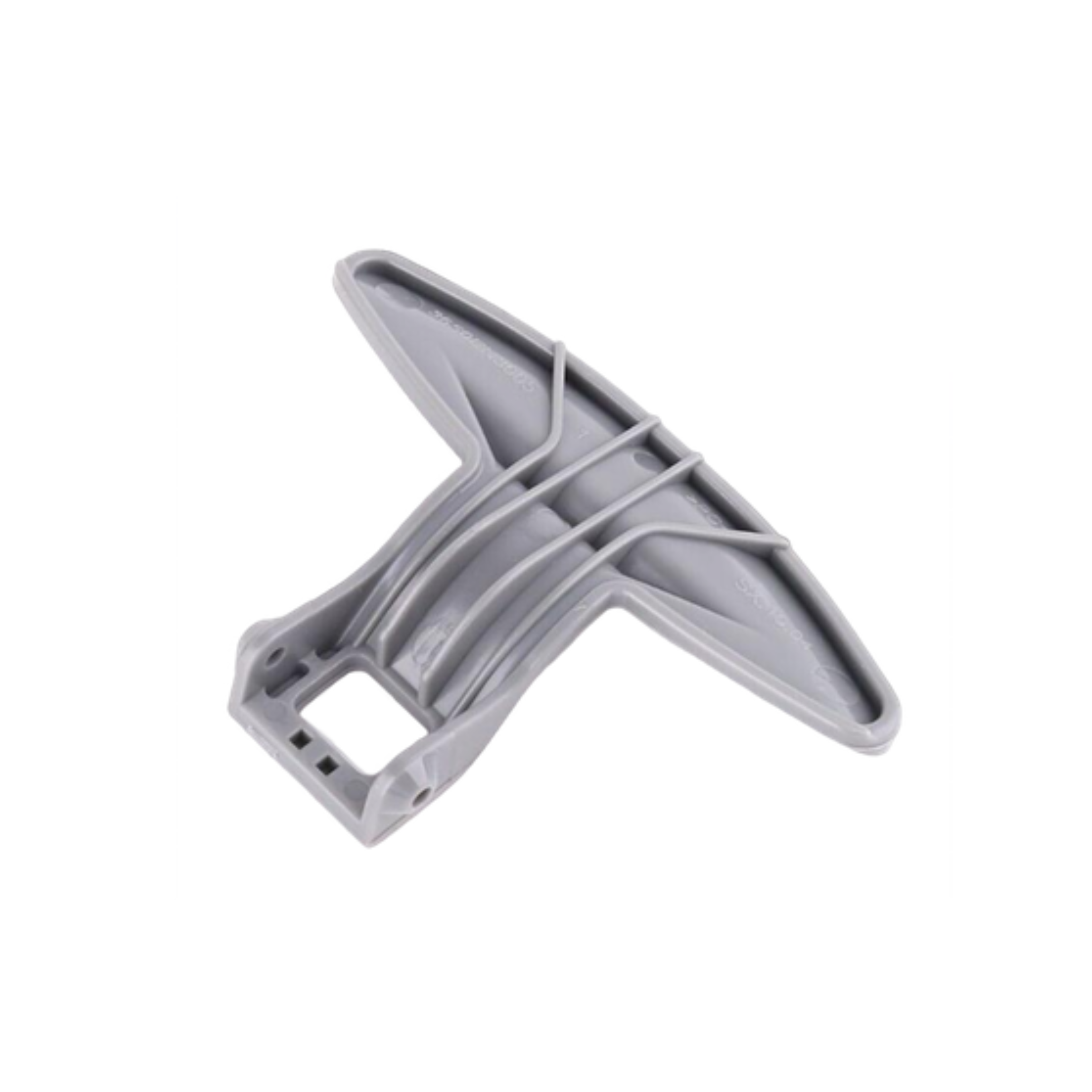 3650ER3002B LG Washing Machine Door Handle (Bare, No Hook) – Replaces 3650EN3005A