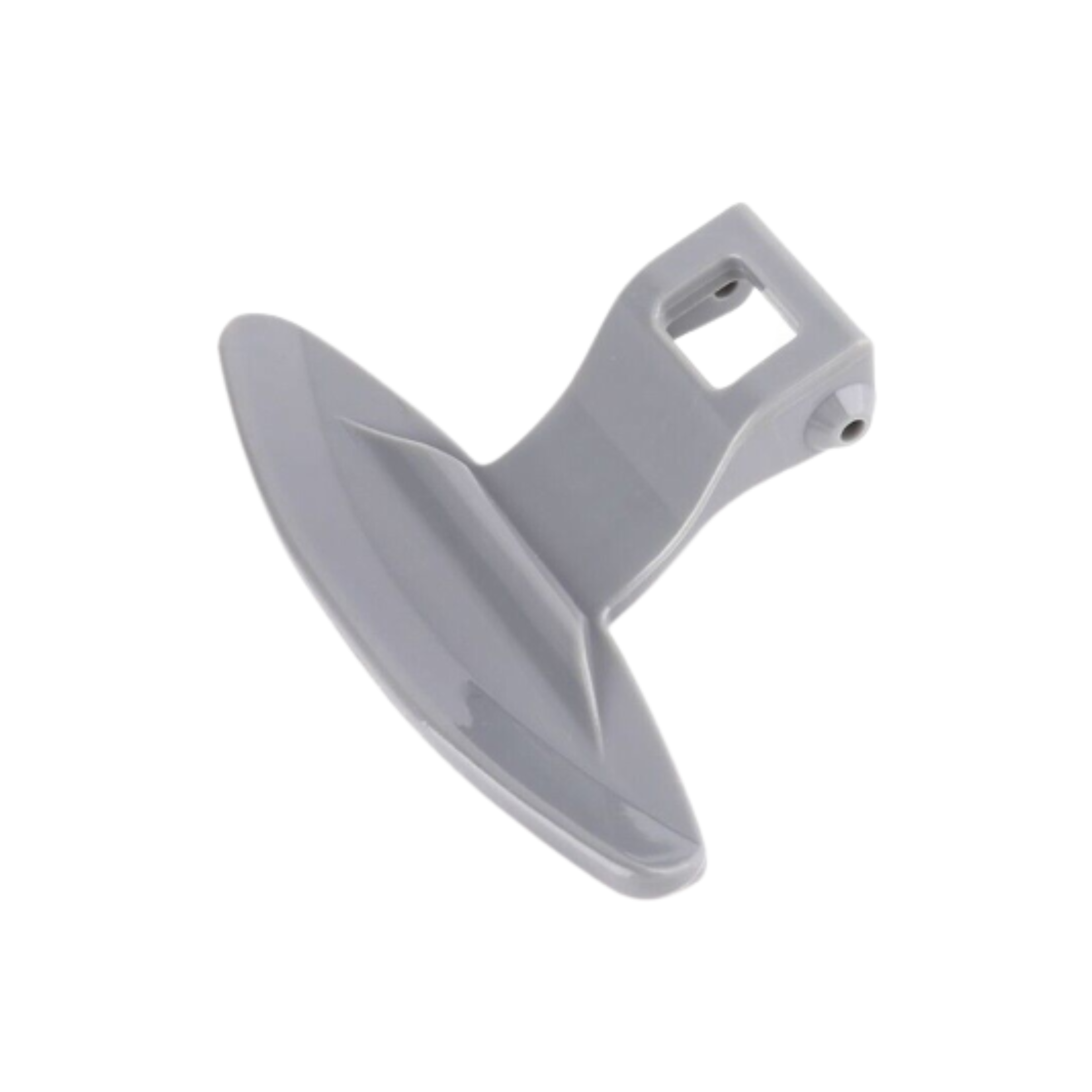 3650ER3002B LG Washing Machine Door Handle (Bare, No Hook) – Replaces 3650EN3005A