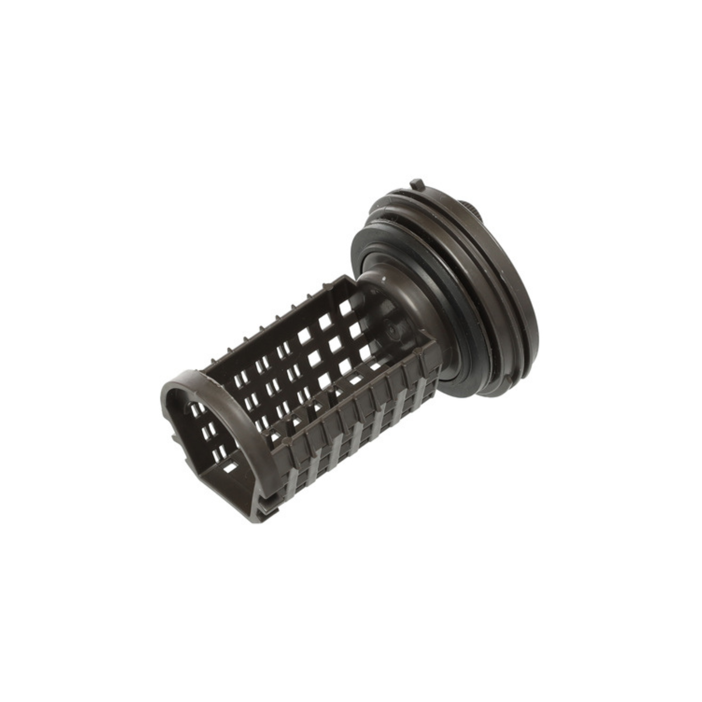 LG Front Load Washing Machine Pump Lint Filter Button Trap Insert 383EER2001A