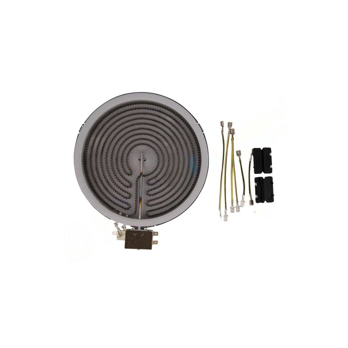4055673679 Chef, Electrolux, Westinghouse Cooktop Stove Ceramic Element 215MM 2000W - 389072831E