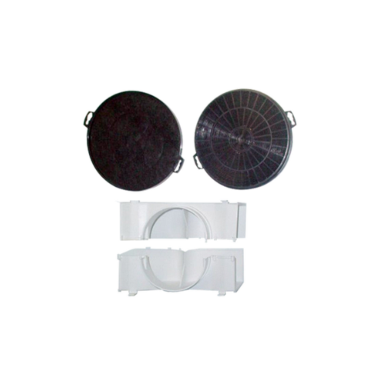 900403678 Chef, Electrolux, Westinghouse Rangehood Adaptor Kit With Filters - 4055539524