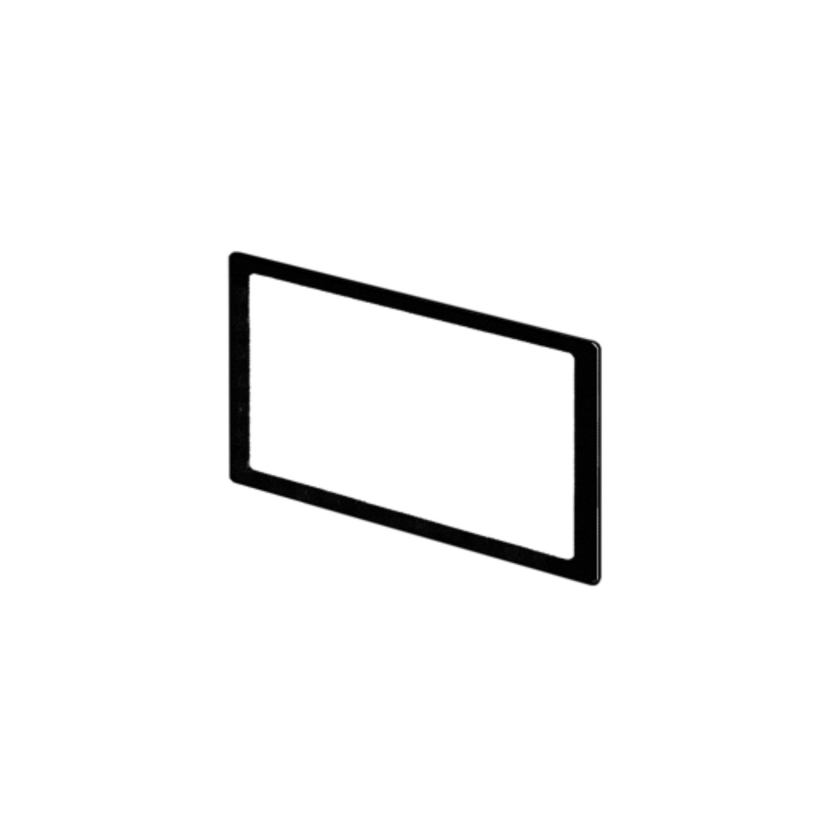 4055549747 Chef, Electrolux, Westinghouse Oven Door Inner Glass - 0255004051