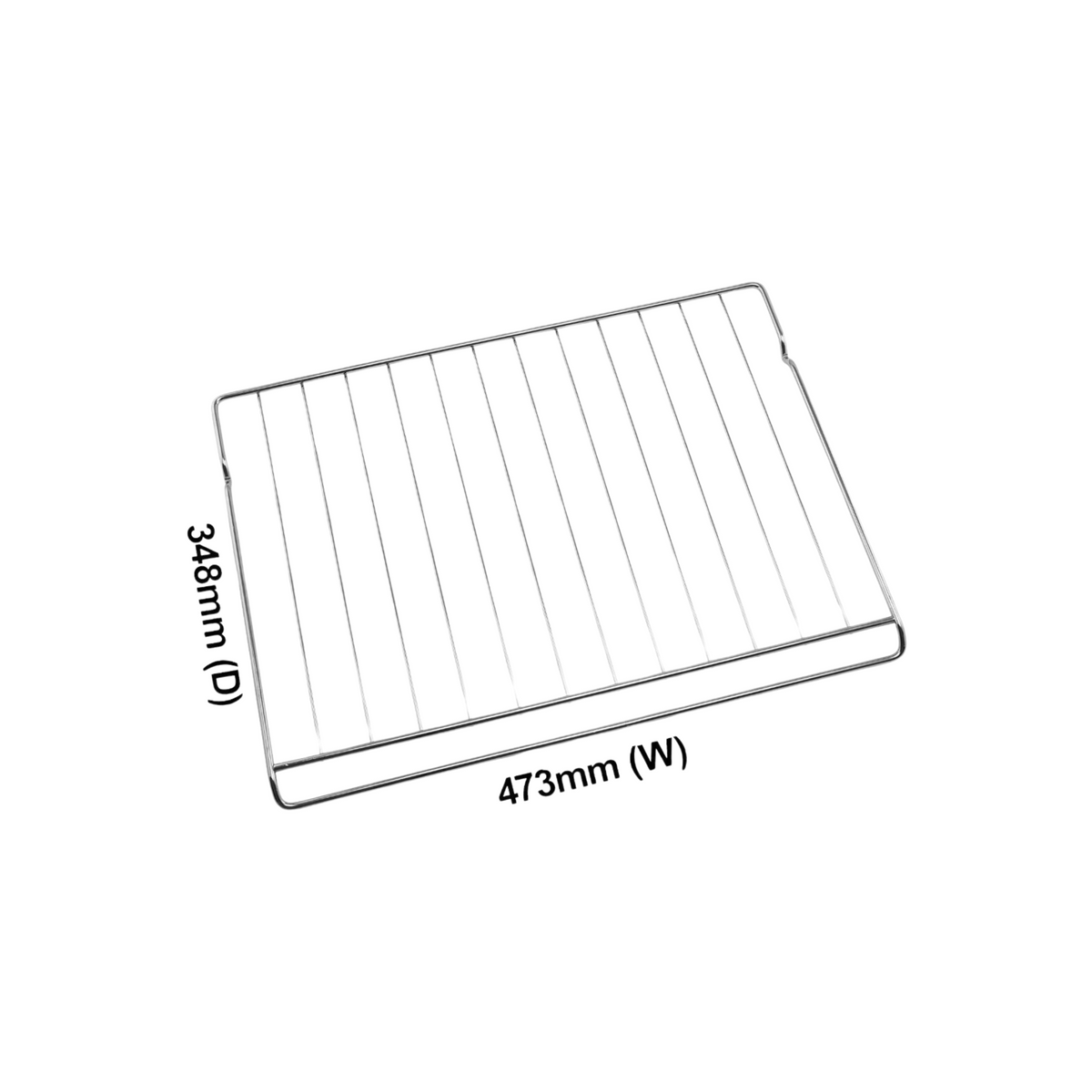4055561528 Chef, Westinghouse Gas Oven Shelf - 0327001221